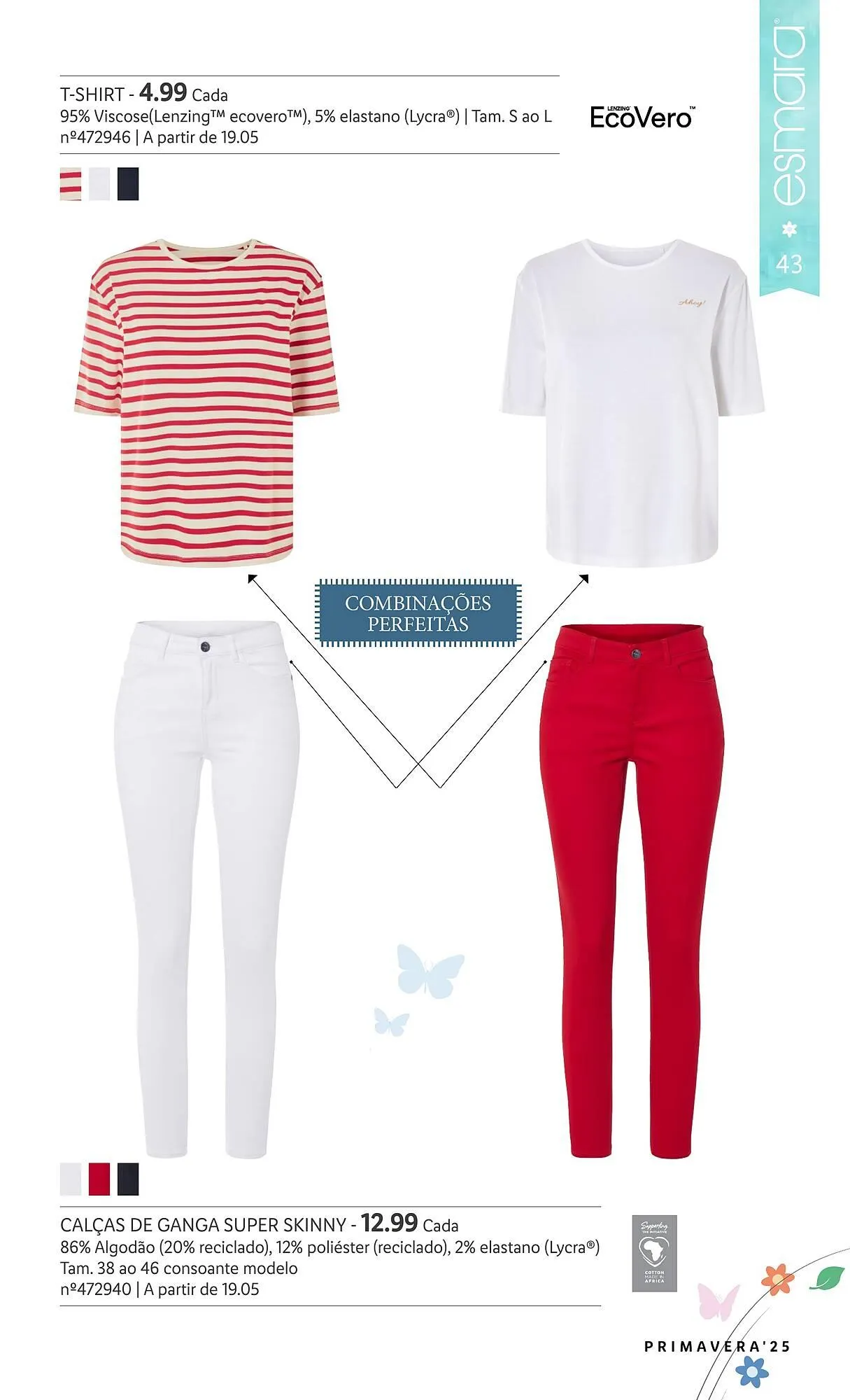 Folheto Folheto Lidl de 3 de março até 31 de maio 2025 - Pagina 43