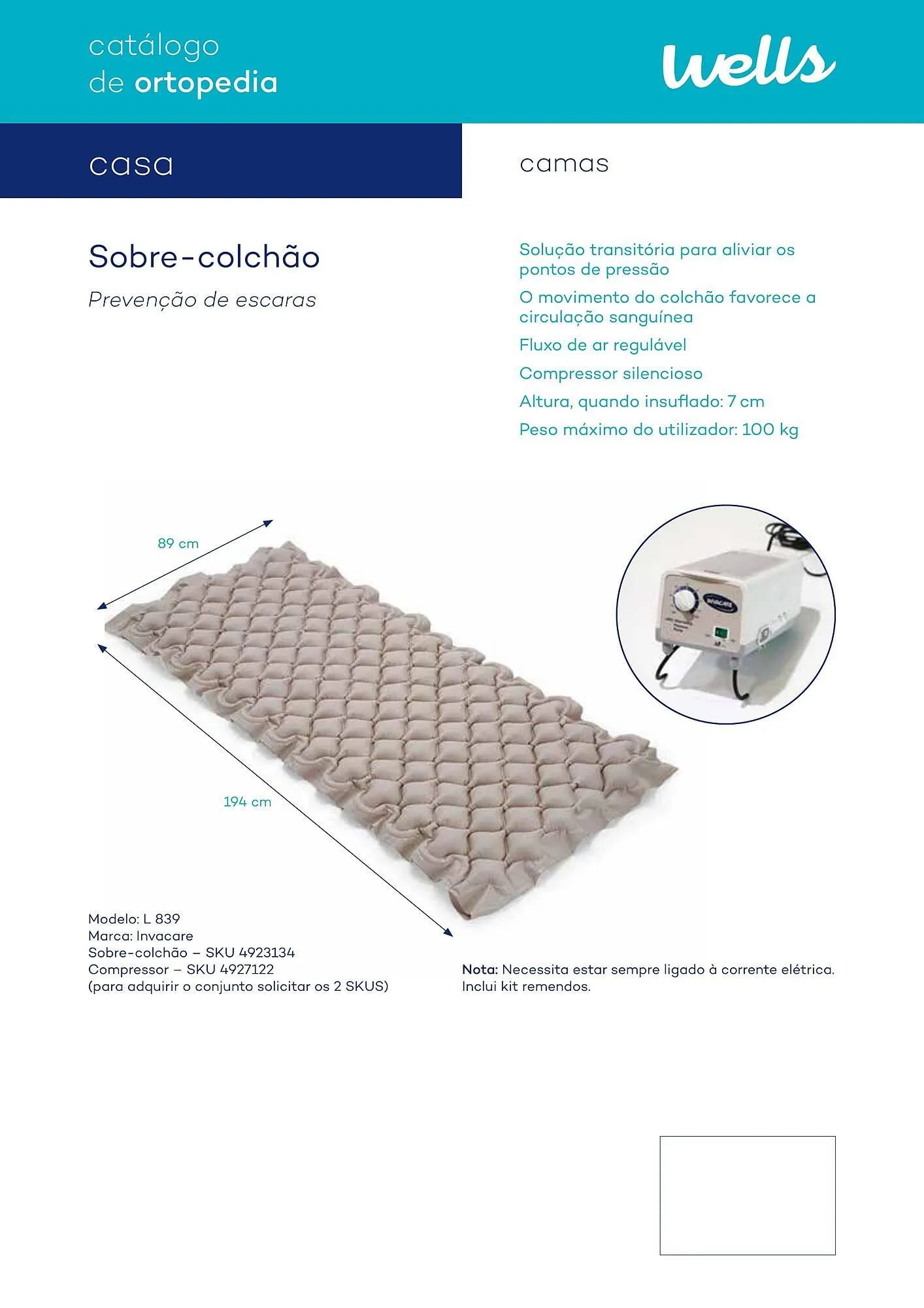 Folheto Folheto Well's de 10 de fevereiro até 6 de junho 2026 - Pagina 85