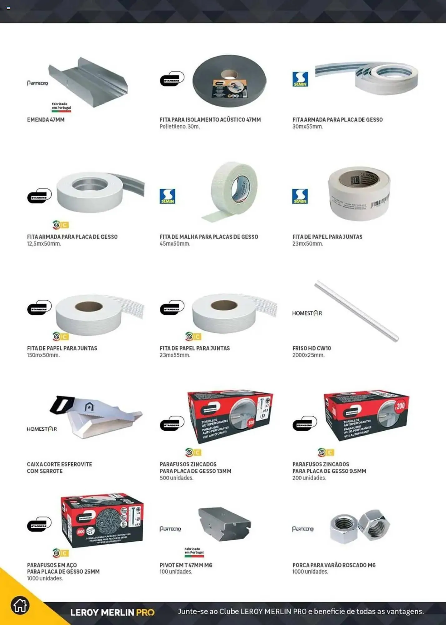 Folheto Folheto Leroy Merlin de 18 de novembro até 31 de dezembro 2025 - Pagina 46