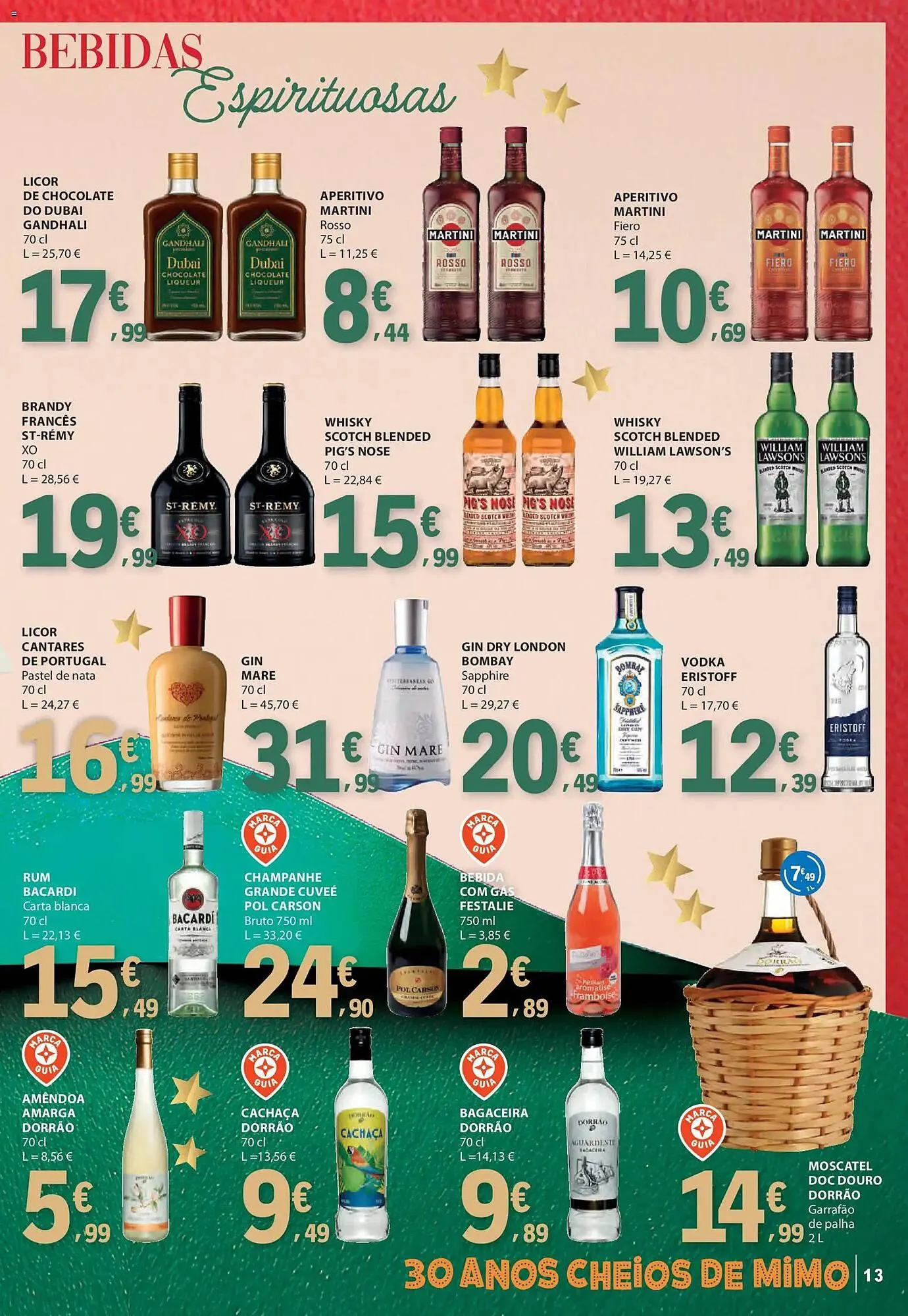 Folheto Folheto E.Leclerc de 2 de dezembro até 14 de dezembro 2025 - Pagina 13
