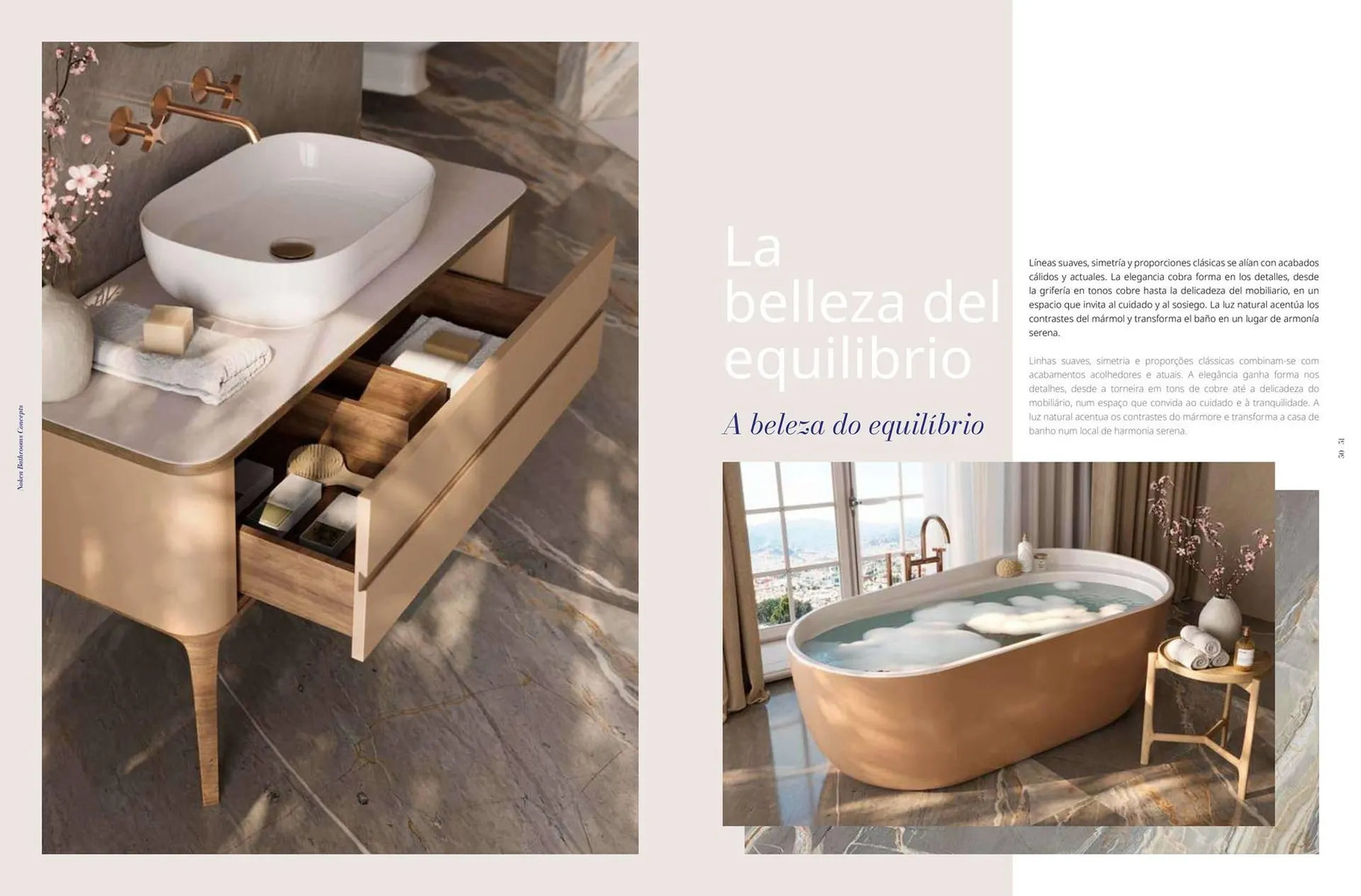 Folheto Catálogo Porcelanosa de 14 de outubro até 31 de dezembro 2025 - Pagina 27