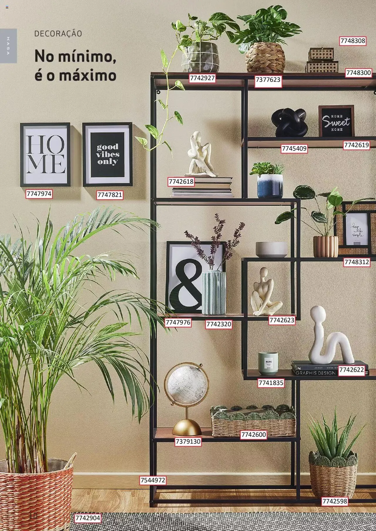 Folheto Continente Kasa folheto de 16 de outubro até 31 de janeiro 2024 - Pagina 10