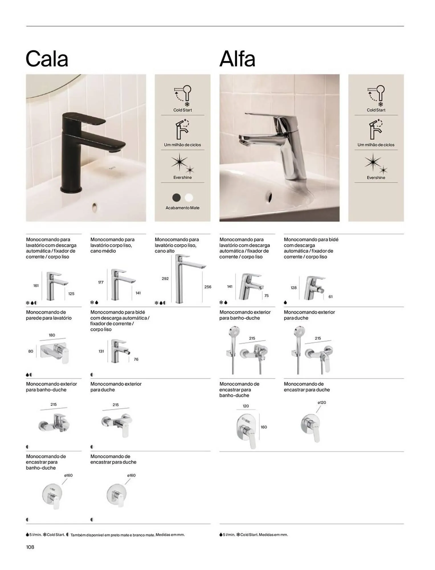 Folheto Folheto Roca de 6 de janeiro até 31 de dezembro 2026 - Pagina 110