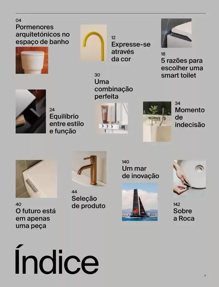 Folheto SOLUÇÕES DE BANHO de 6 de janeiro até 31 de dezembro 2025 - Pagina 5