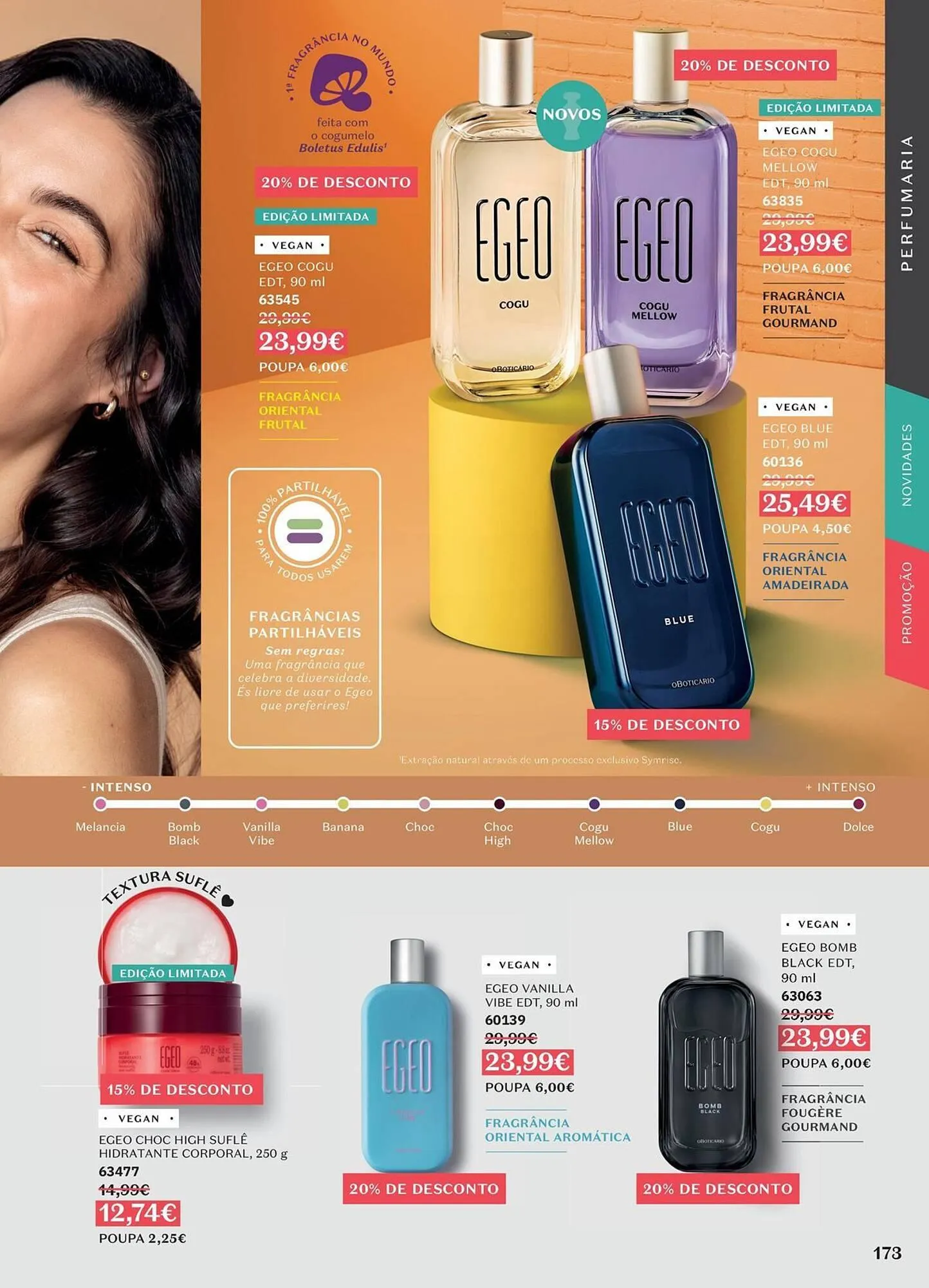 Folheto Folheto O Boticário de 19 de março até 7 de abril 2026 - Pagina 37