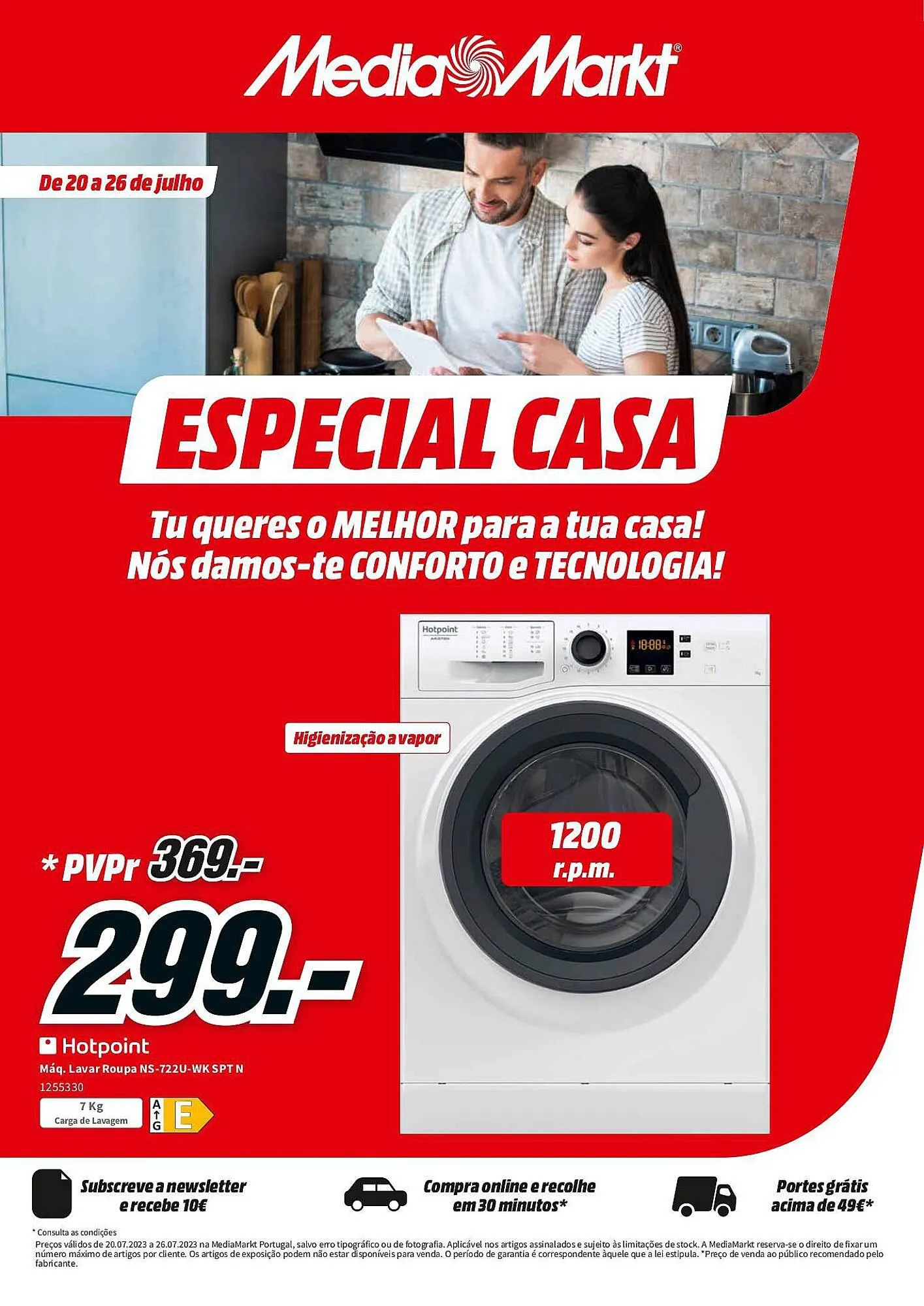 Folheto MediaMarkt - 1