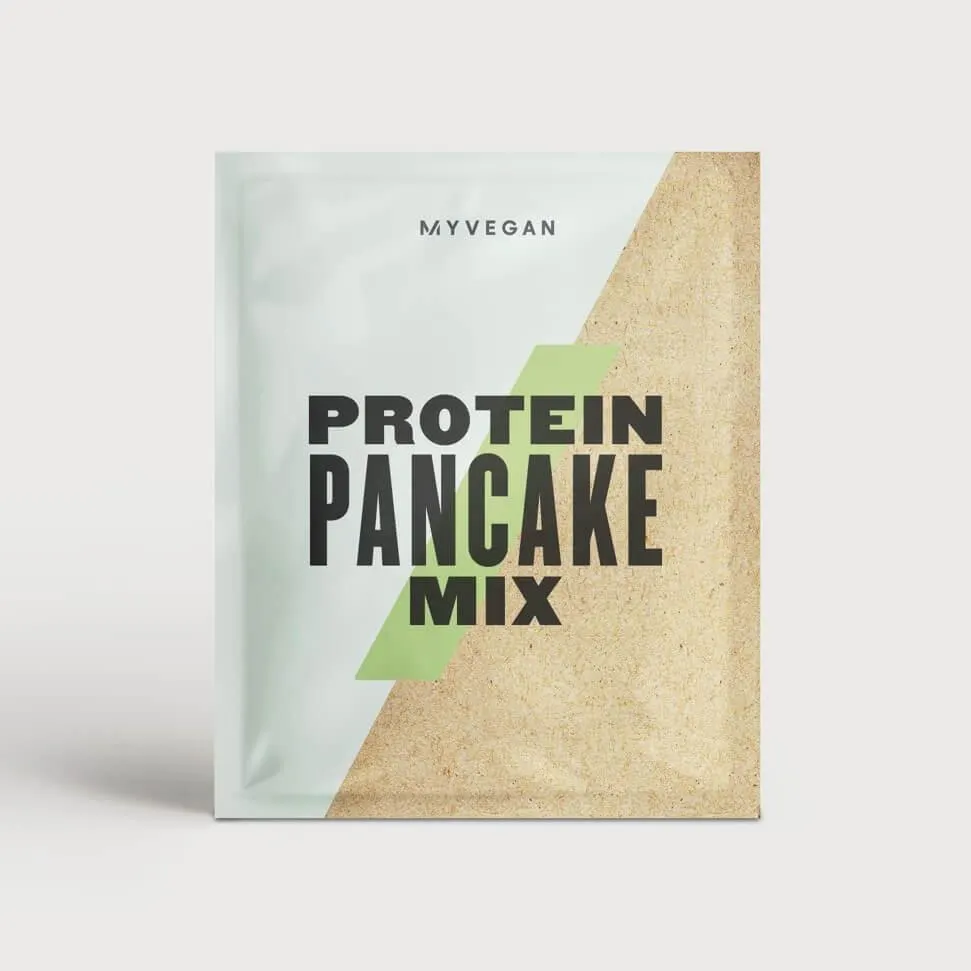 Vegan Pancake Mix
