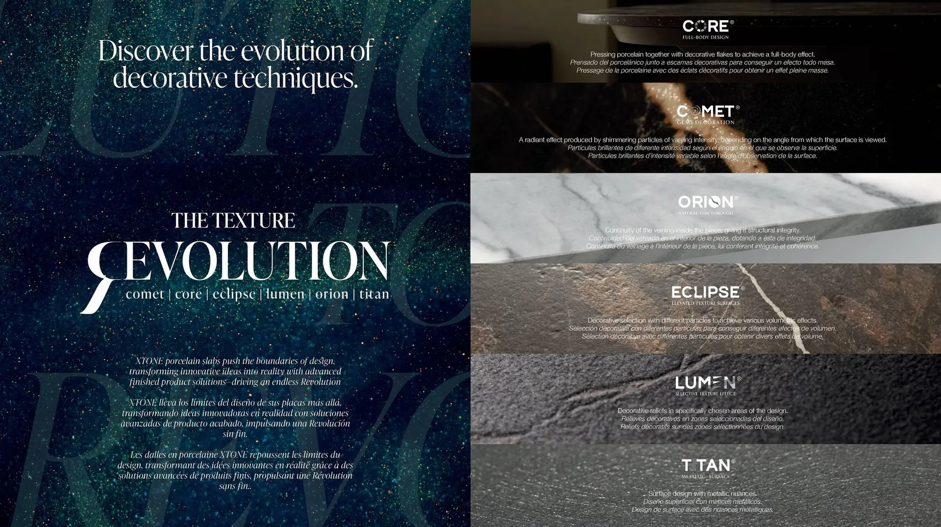 Folheto Catálogo Porcelanosa de 14 de outubro até 31 de dezembro 2025 - Pagina 4