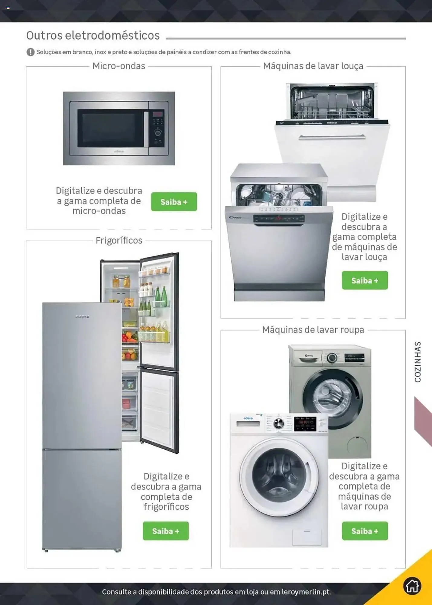 Folheto Folheto Leroy Merlin de 18 de novembro até 31 de dezembro 2025 - Pagina 701