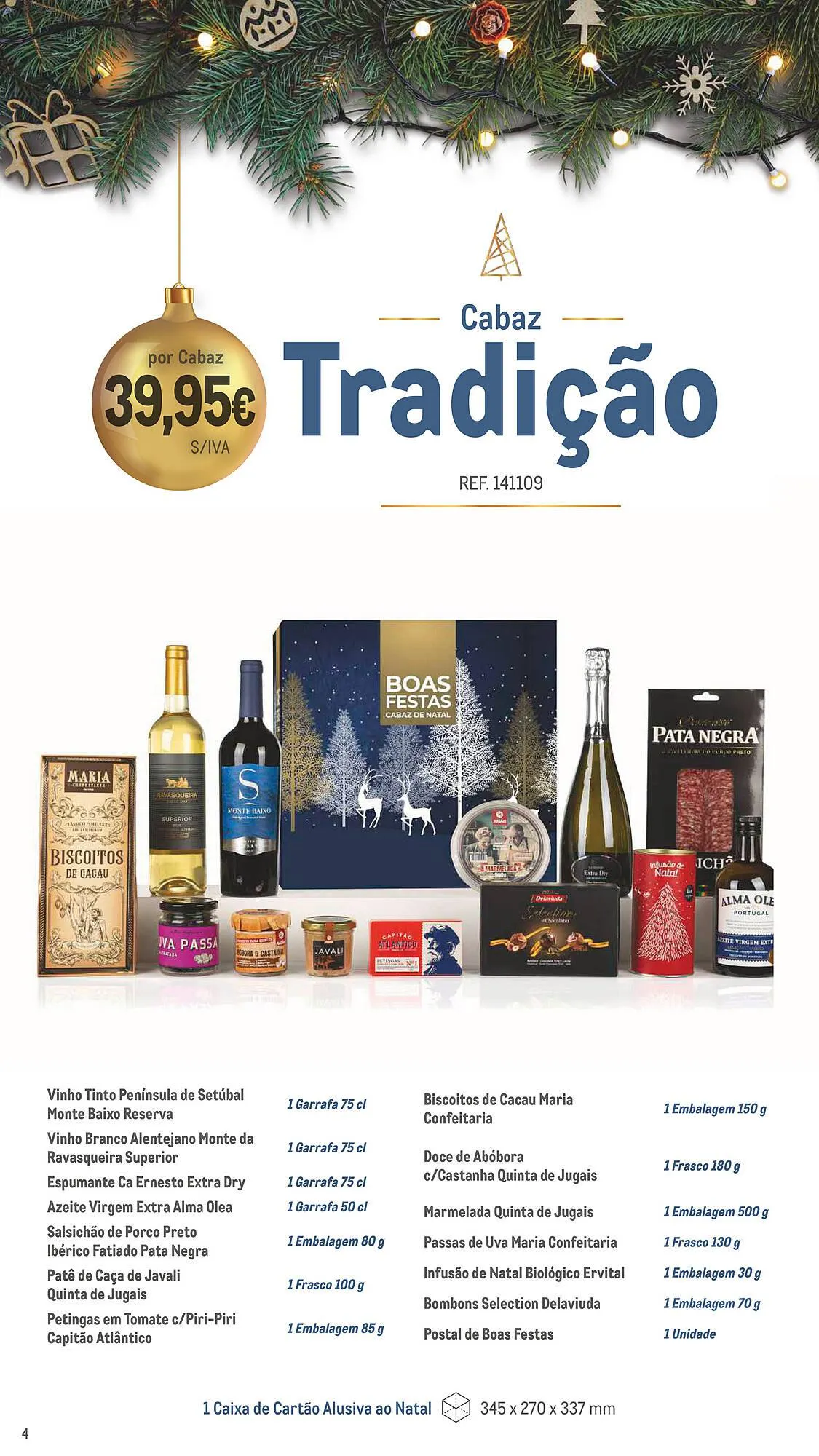 Folheto Folheto Makro de 13 de outubro até 31 de dezembro 2023 - Pagina 4