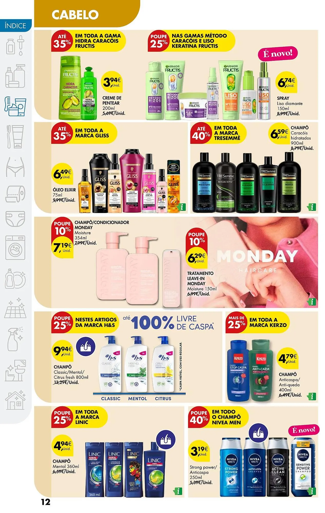 Folheto Folheto Pingo Doce de 24 de fevereiro até 9 de março 2026 - Pagina 12