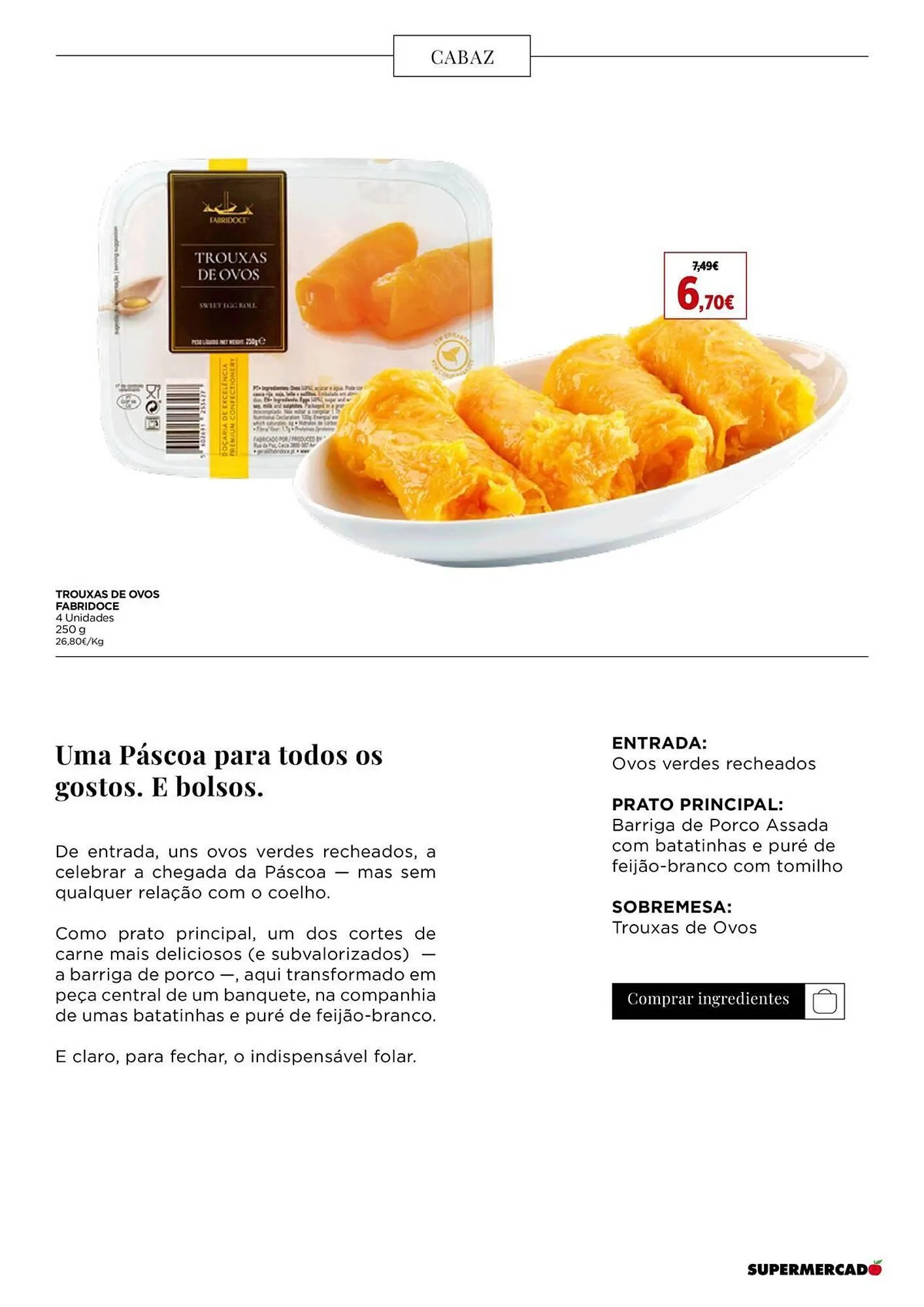 Folheto Folheto El Corte Inglés de 28 de março até 20 de abril 2025 - Pagina 25