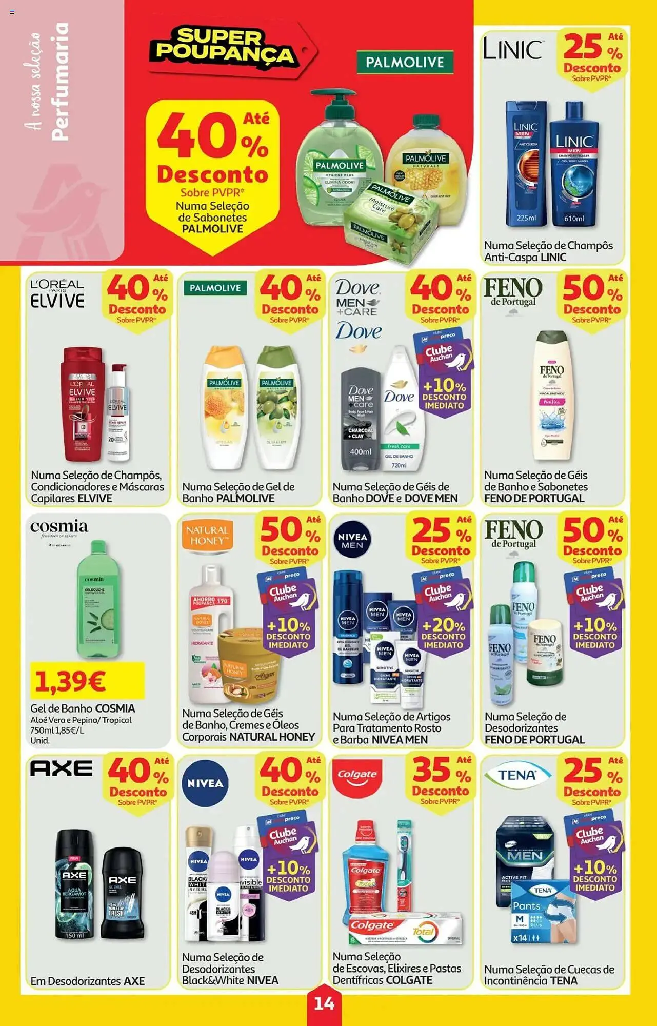 Folheto Folheto Minipreço de 2 de outubro até 8 de outubro 2025 - Pagina 14