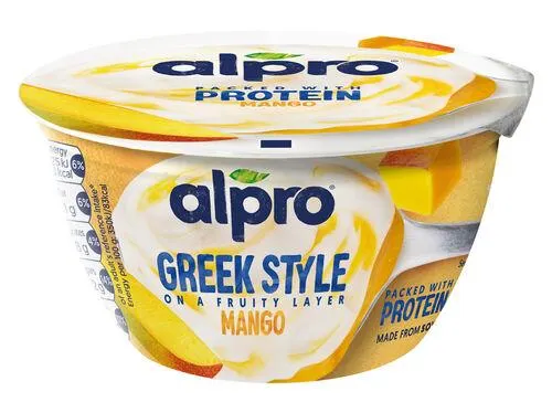 yofu alpro estilo grego manga 150g