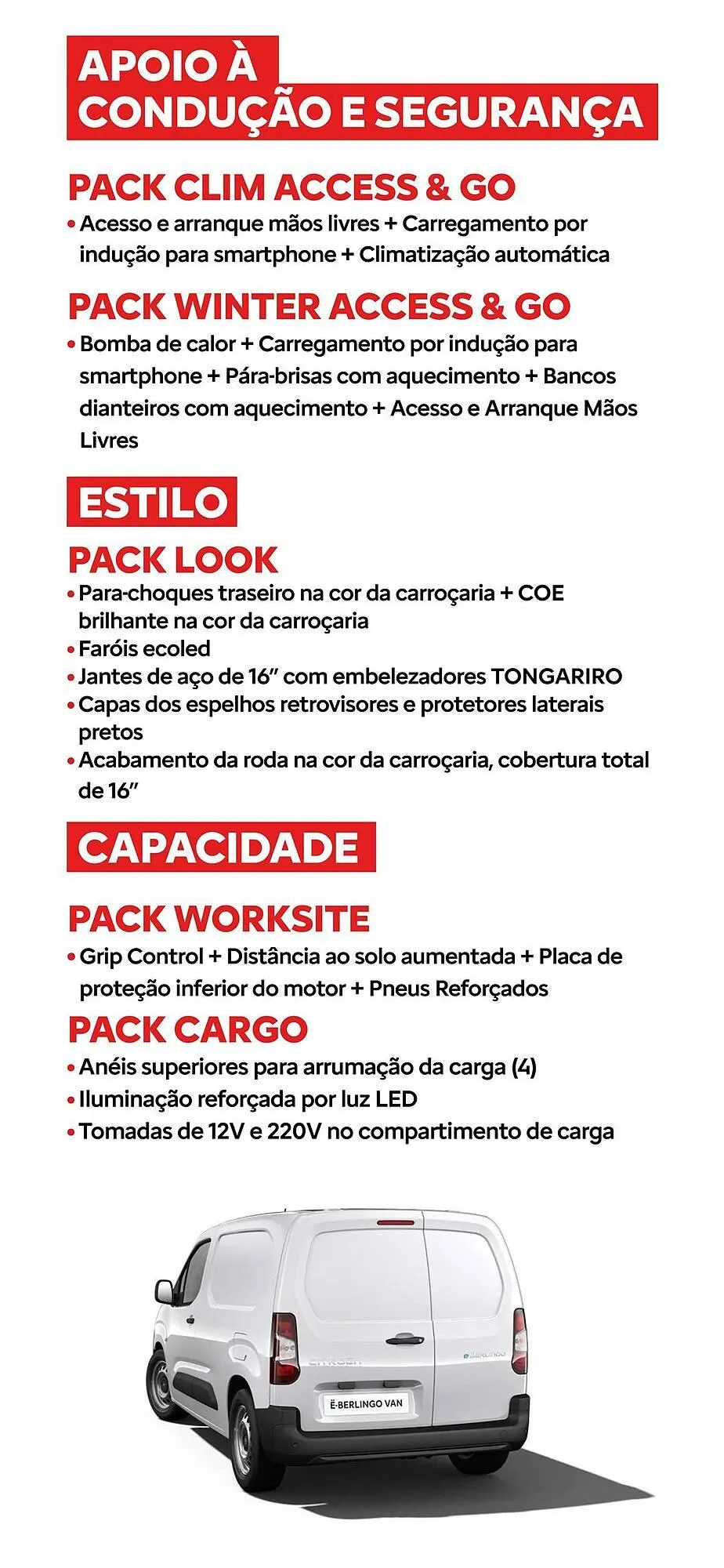 Folheto Folheto Citroen de 22 de maio até 27 de dezembro 2025 - Pagina 15