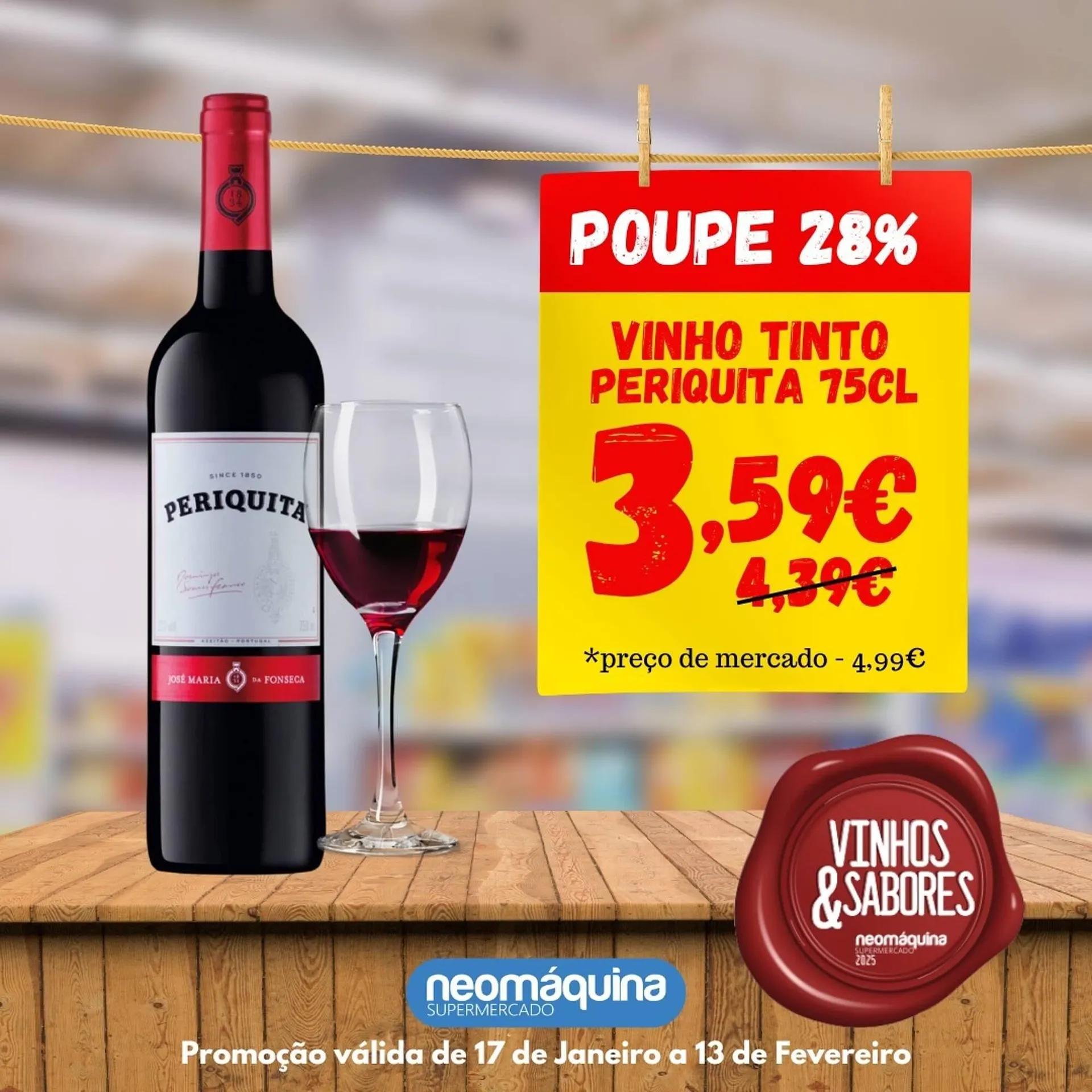Folheto Folheto Neomáquina de 17 de janeiro até 13 de fevereiro 2025 - Pagina 2