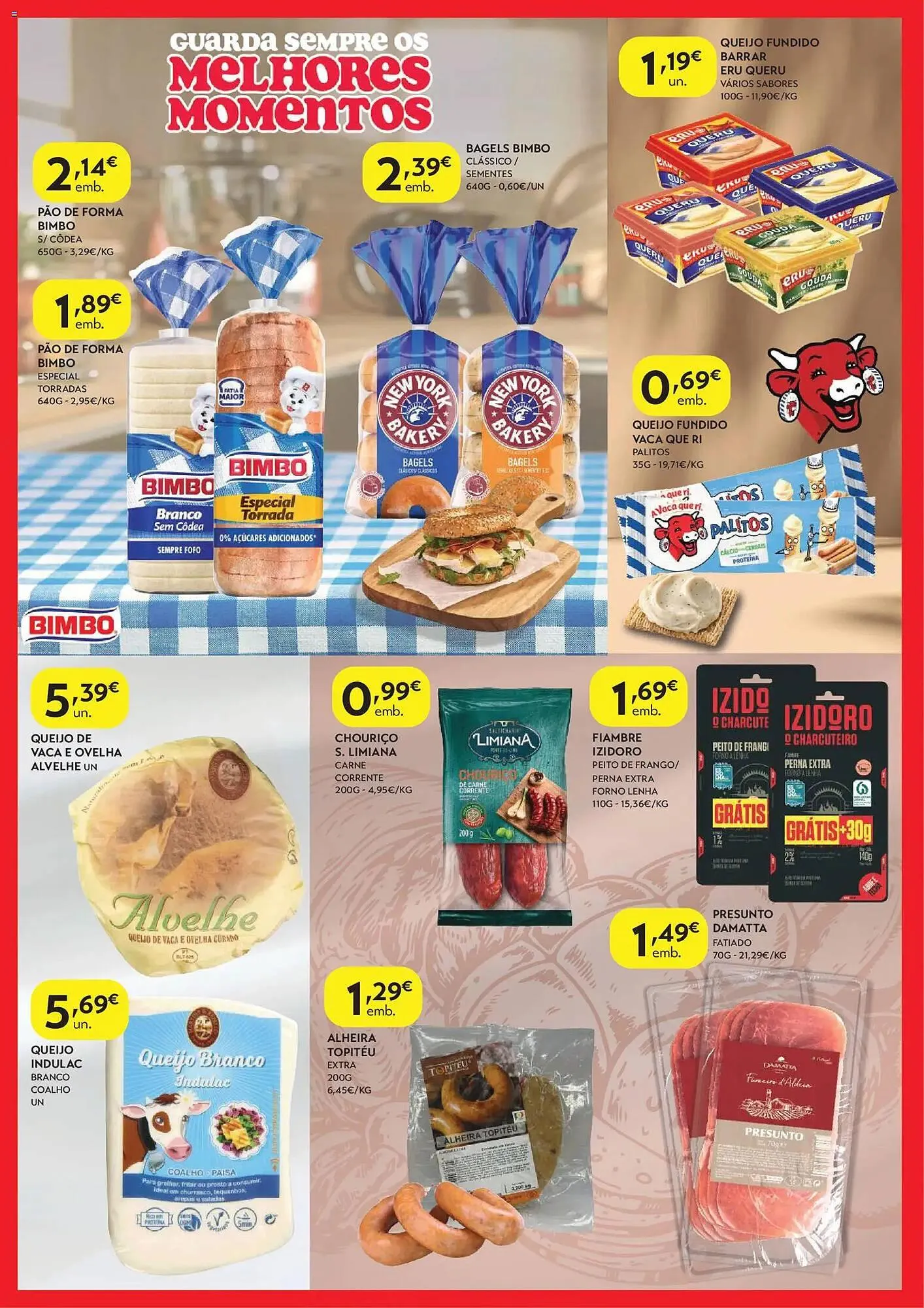 Folheto Folheto Spar de 3 de fevereiro até 16 de fevereiro 2026 - Pagina 2