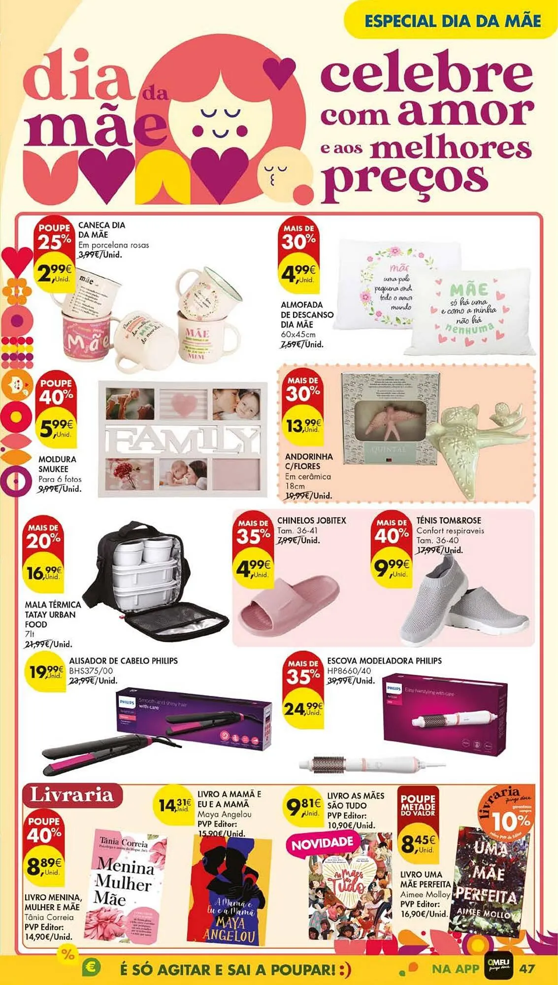 Folheto Folheto Pingo Doce de 22 de abril até 28 de abril 2025 - Pagina 51