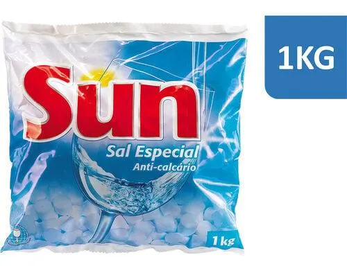 sal sun máquina loiça 1kg
