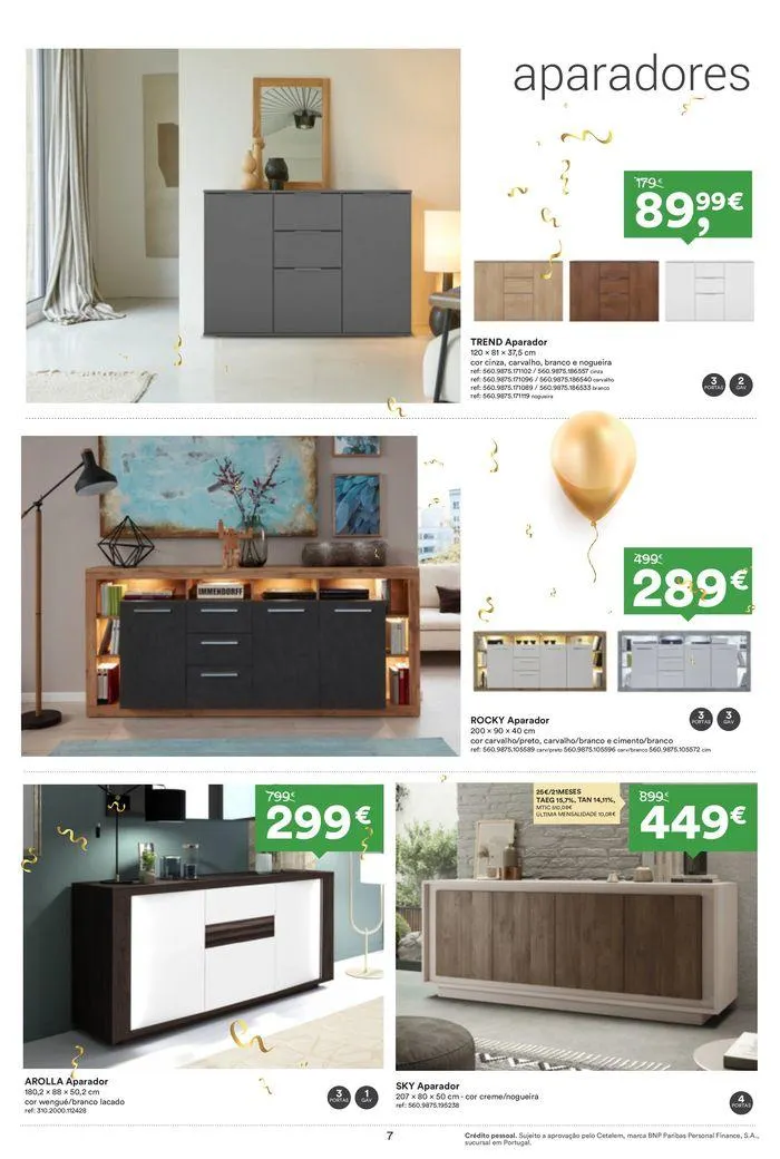 Folheto Folheto Moviflor de 27 de julho até 25 de agosto 2024 - Pagina 7