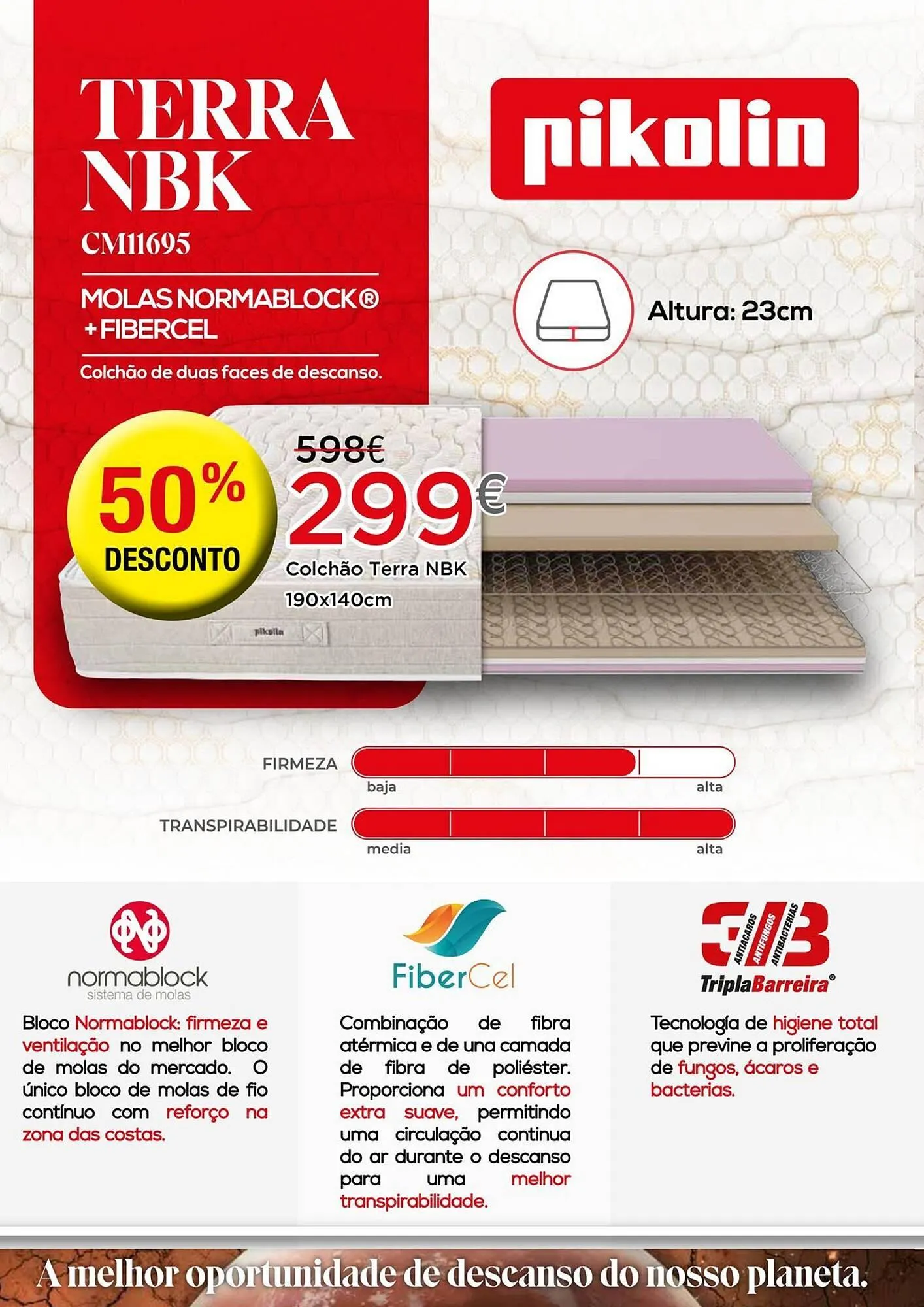 Folheto Folheto Hiper Centro do Móvel de 9 de janeiro até 31 de janeiro 2026 - Pagina 18