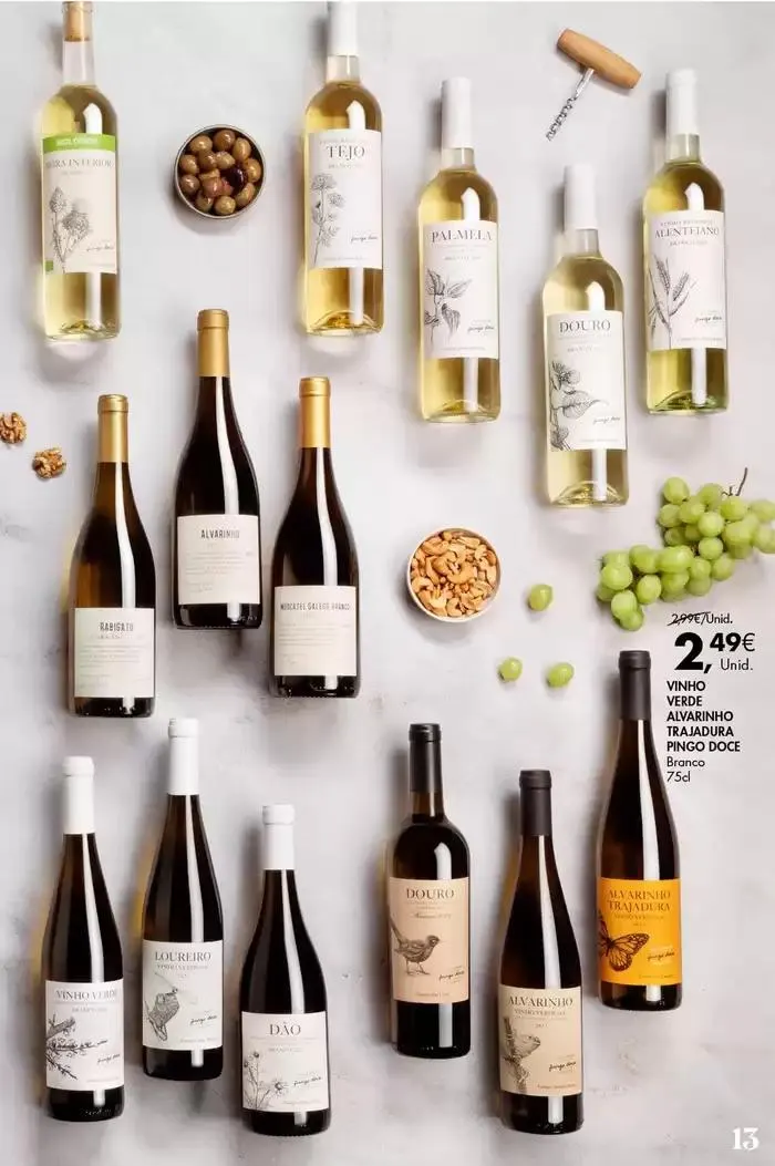 Folheto As nossas melhores ofertas para si. de 14 de janeiro até 17 de fevereiro 2025 - Pagina 4