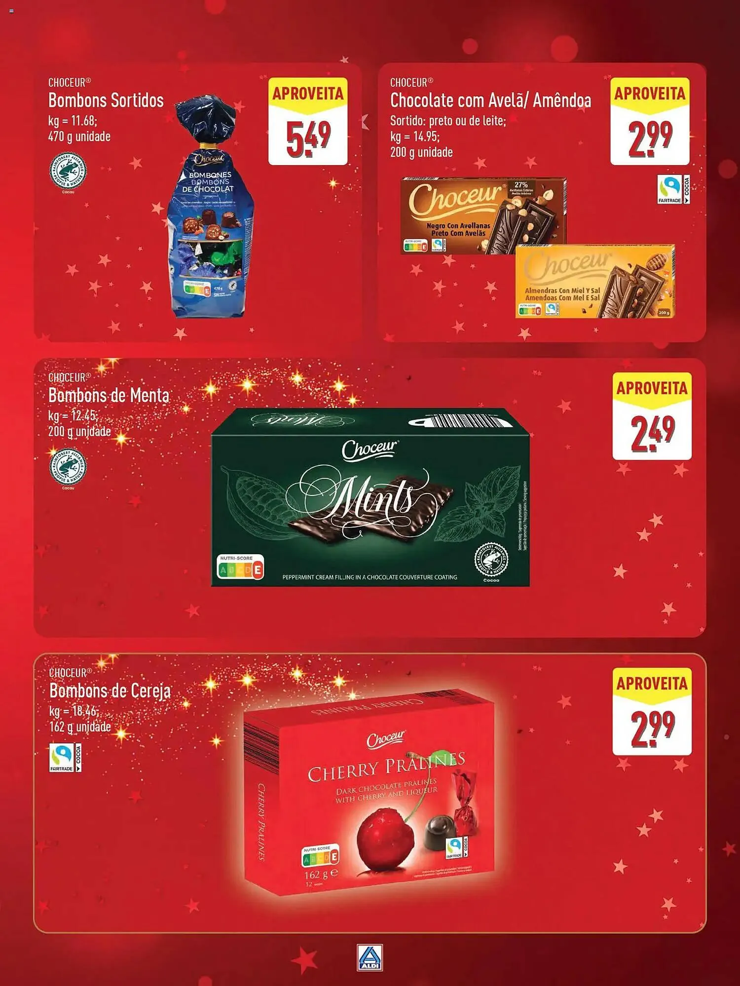 Folheto Folheto ALDI de 22 de novembro até 25 de dezembro 2025 - Pagina 31