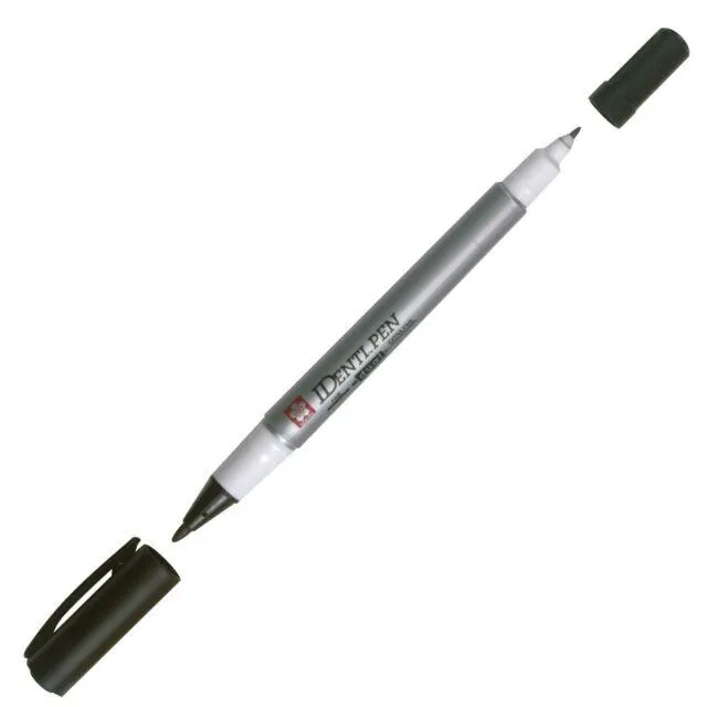 Caneta Permanente Dupla Pen Pt Sakura