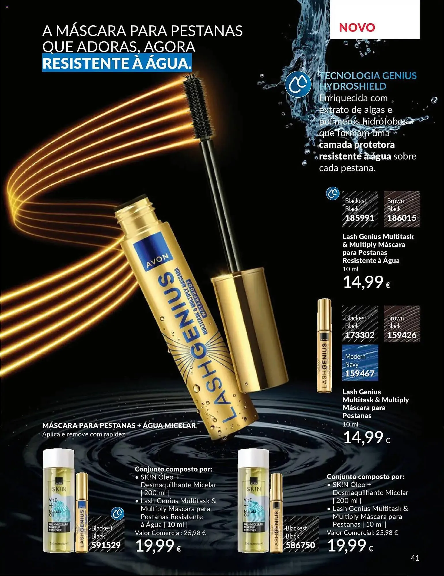 Folheto Catálogo Avon de 1 de maio até 31 de maio 2026 - Pagina 41