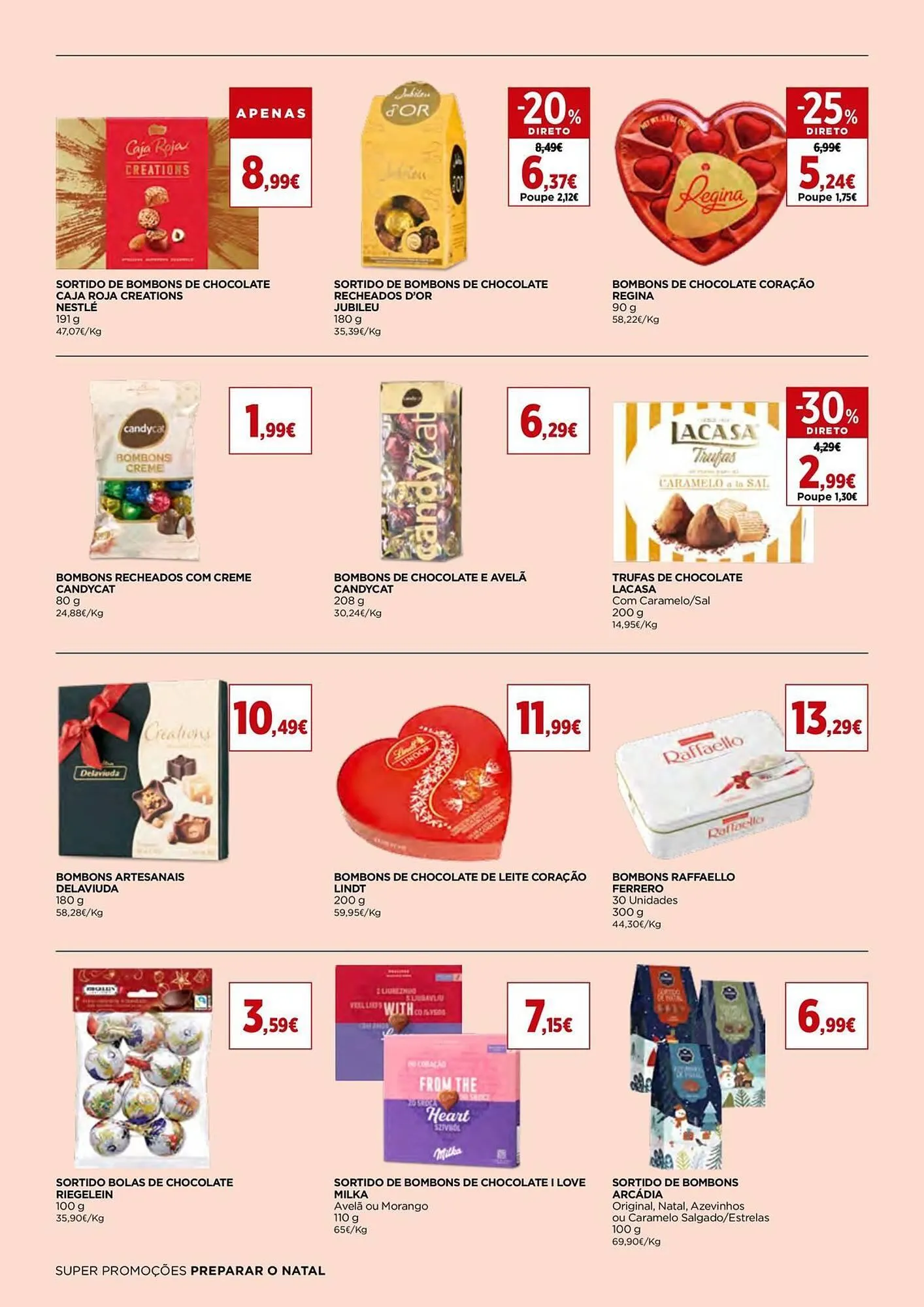 Folheto Folheto El Corte Inglés de 31 de outubro até 13 de novembro 2025 - Pagina 6