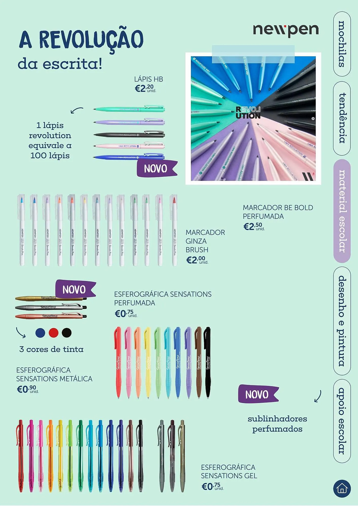Folheto Folheto Note! de 2 de agosto até 25 de setembro 2023 - Pagina 43