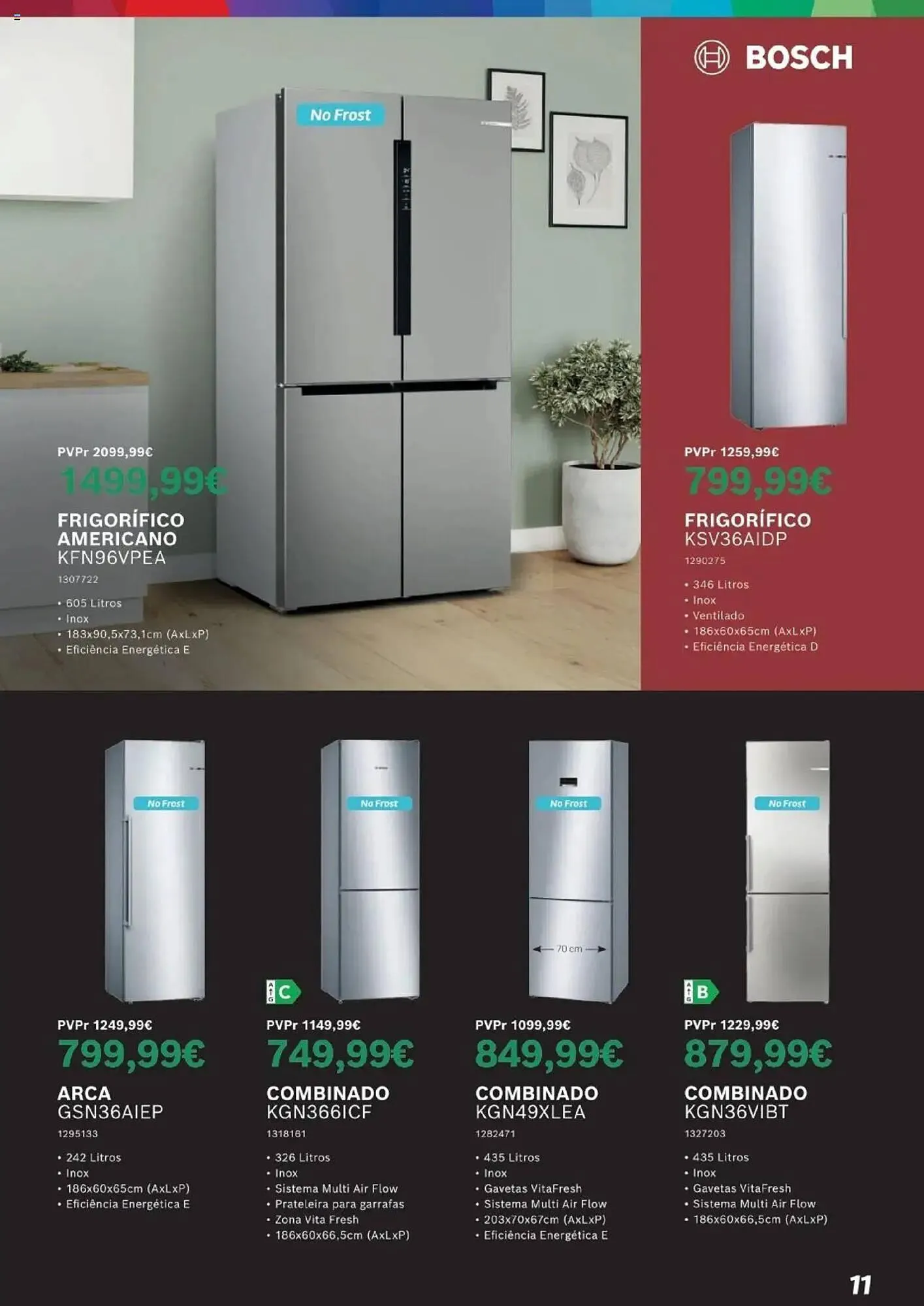 Folheto Folheto Radio Popular de 8 de julho até 8 de agosto 2025 - Pagina 11