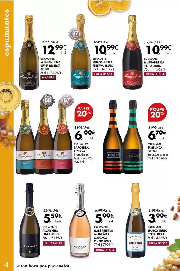 Folheto Melhores ofertas para todos os caçadores de pechinchas de 23 de janeiro até 19 de fevereiro 2025 - Pagina 4