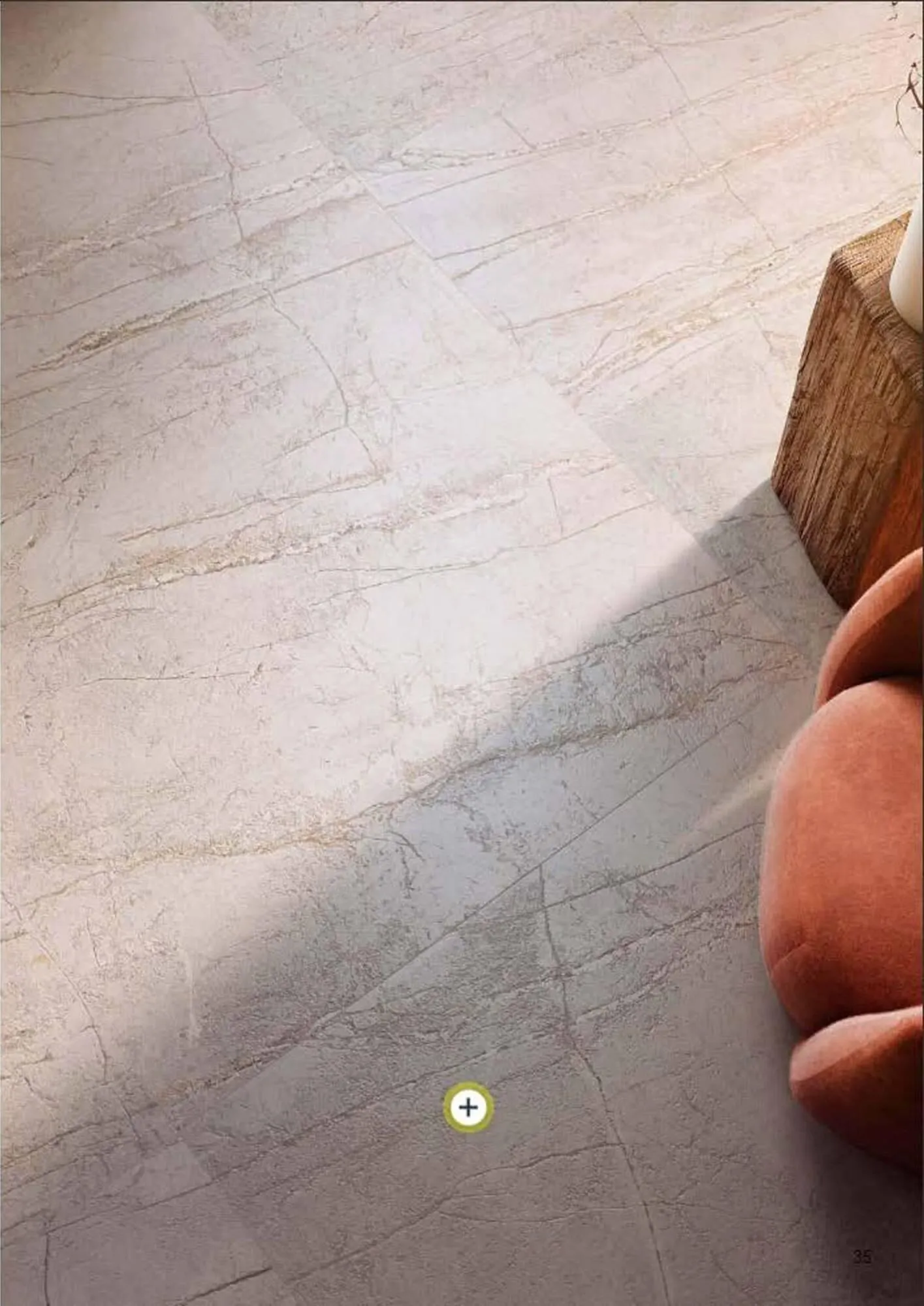 Folheto Folheto Porcelanosa de 7 de fevereiro até 31 de dezembro 2025 - Pagina 35