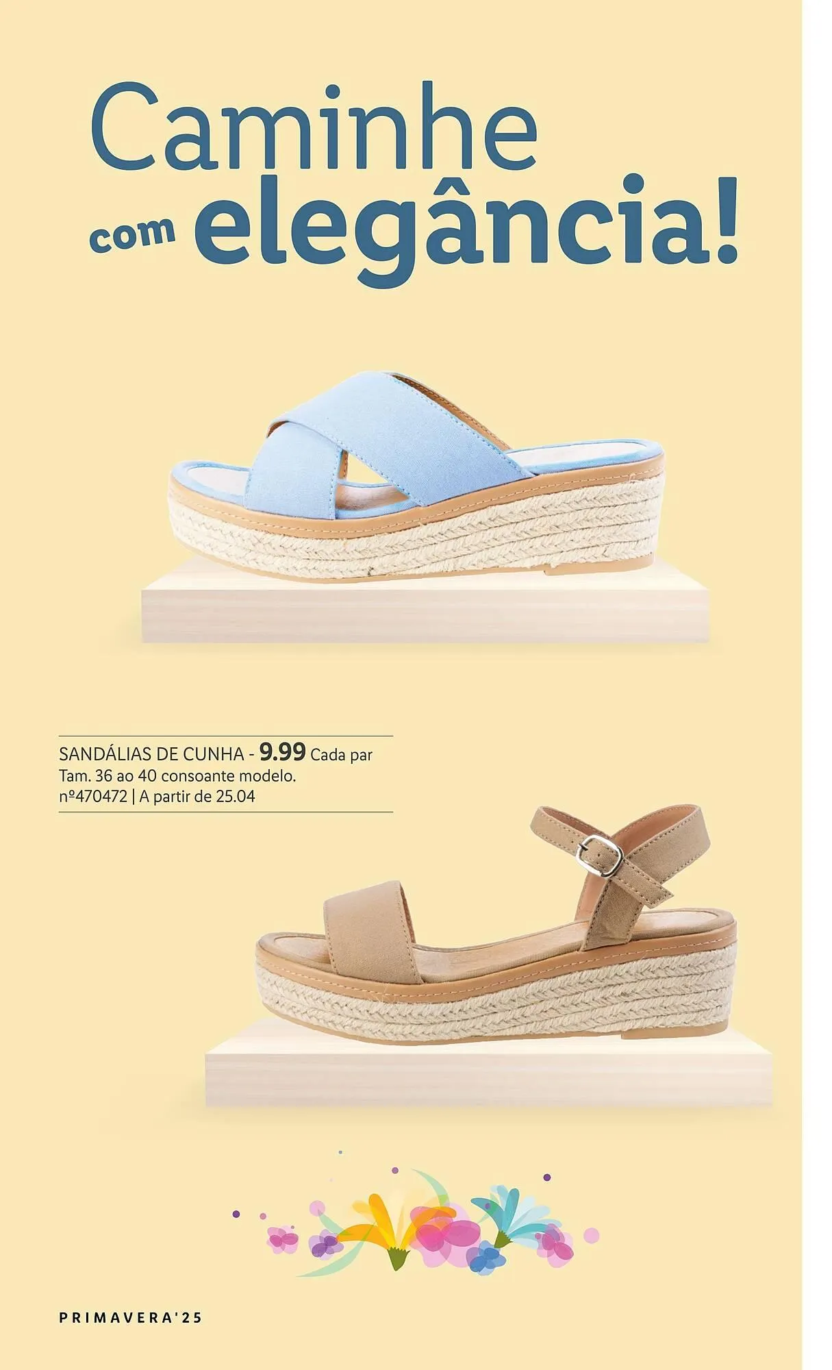 Folheto Folheto Lidl de 3 de março até 31 de maio 2025 - Pagina 36