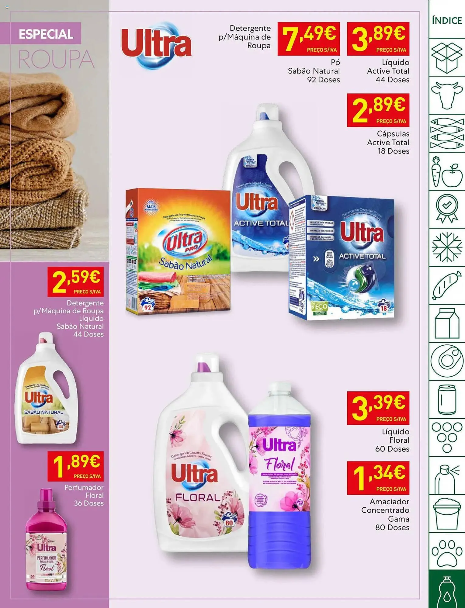 Folheto Folheto Recheio de 20 de janeiro até 27 de janeiro 2026 - Pagina 50