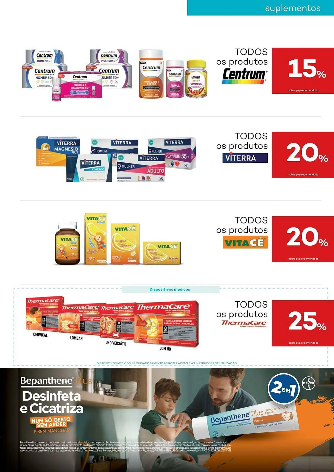 Folheto Folheto Well's de 22 de janeiro até 9 de fevereiro 2026 - Pagina 25