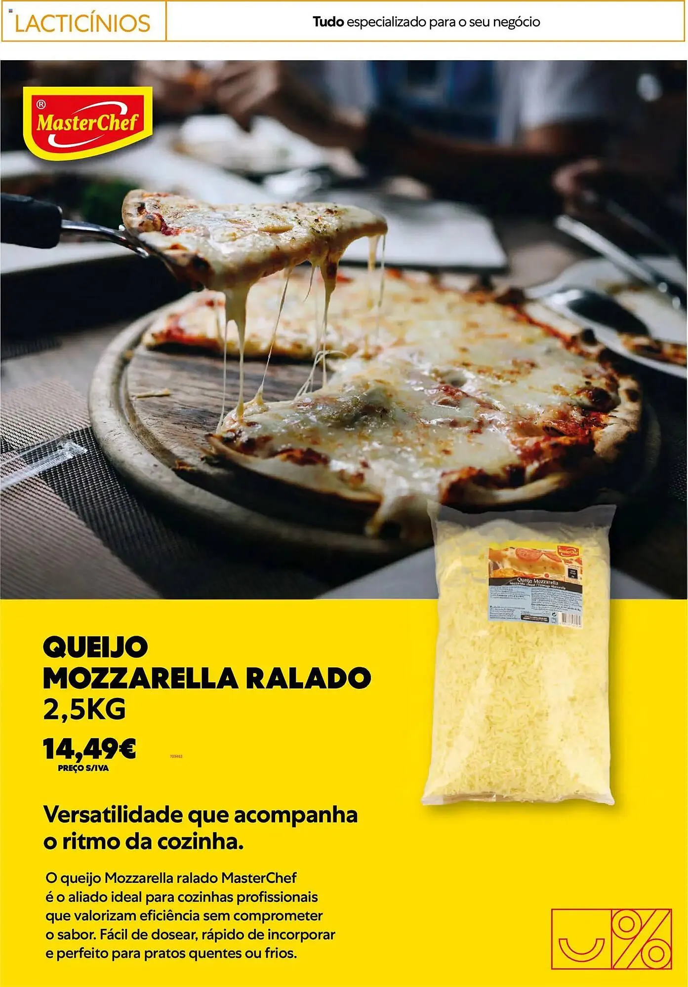 Folheto Folheto Recheio de 24 de fevereiro até 3 de março 2026 - Pagina 15