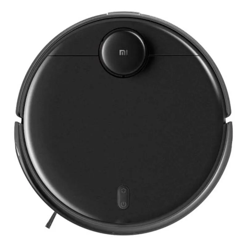 Aspirador Robô Xiaomi Mi Robot Vacuum Mop 2 Pro Preto