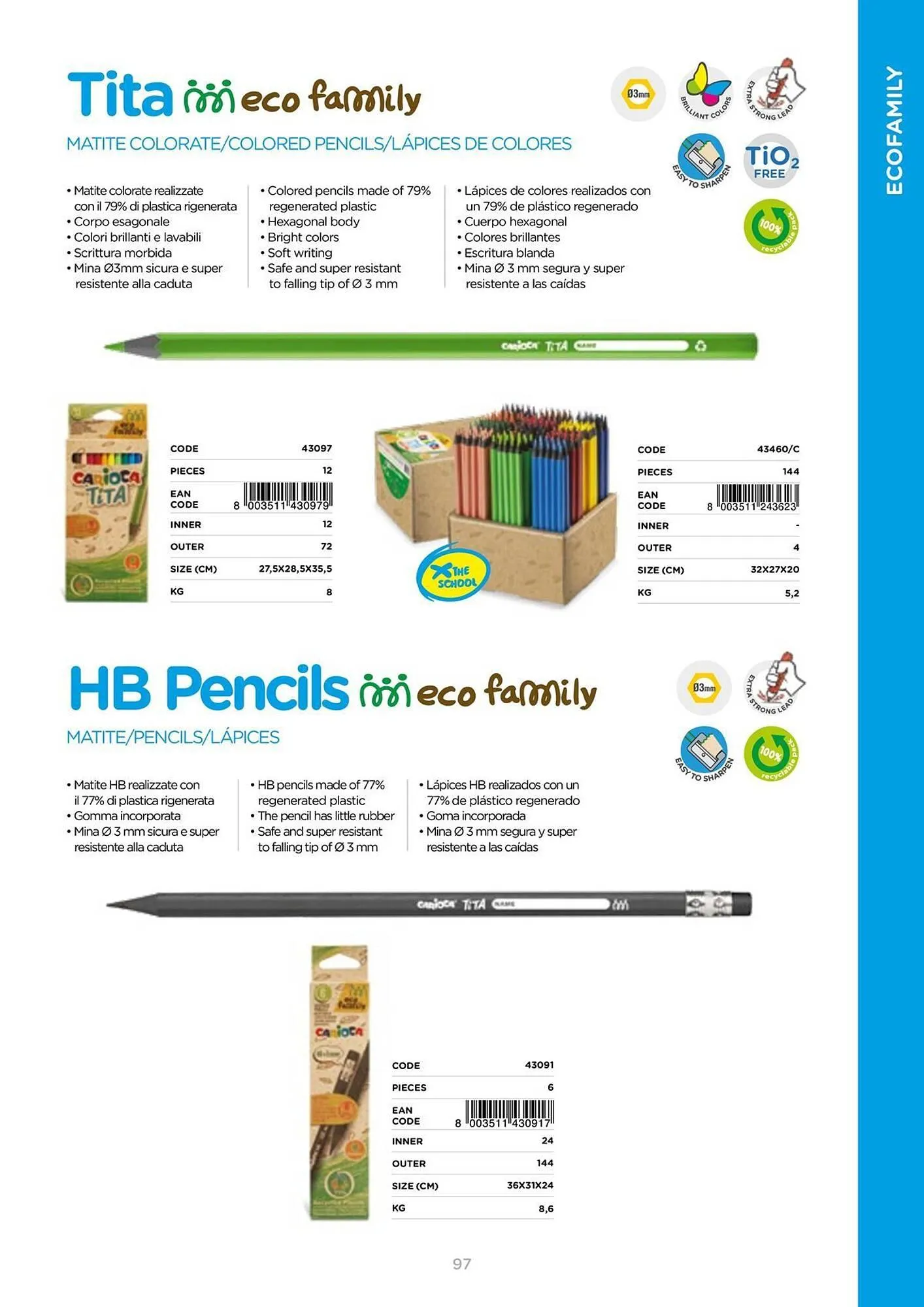 Folheto Folheto Olmar de 19 de setembro até 31 de dezembro 2025 - Pagina 99