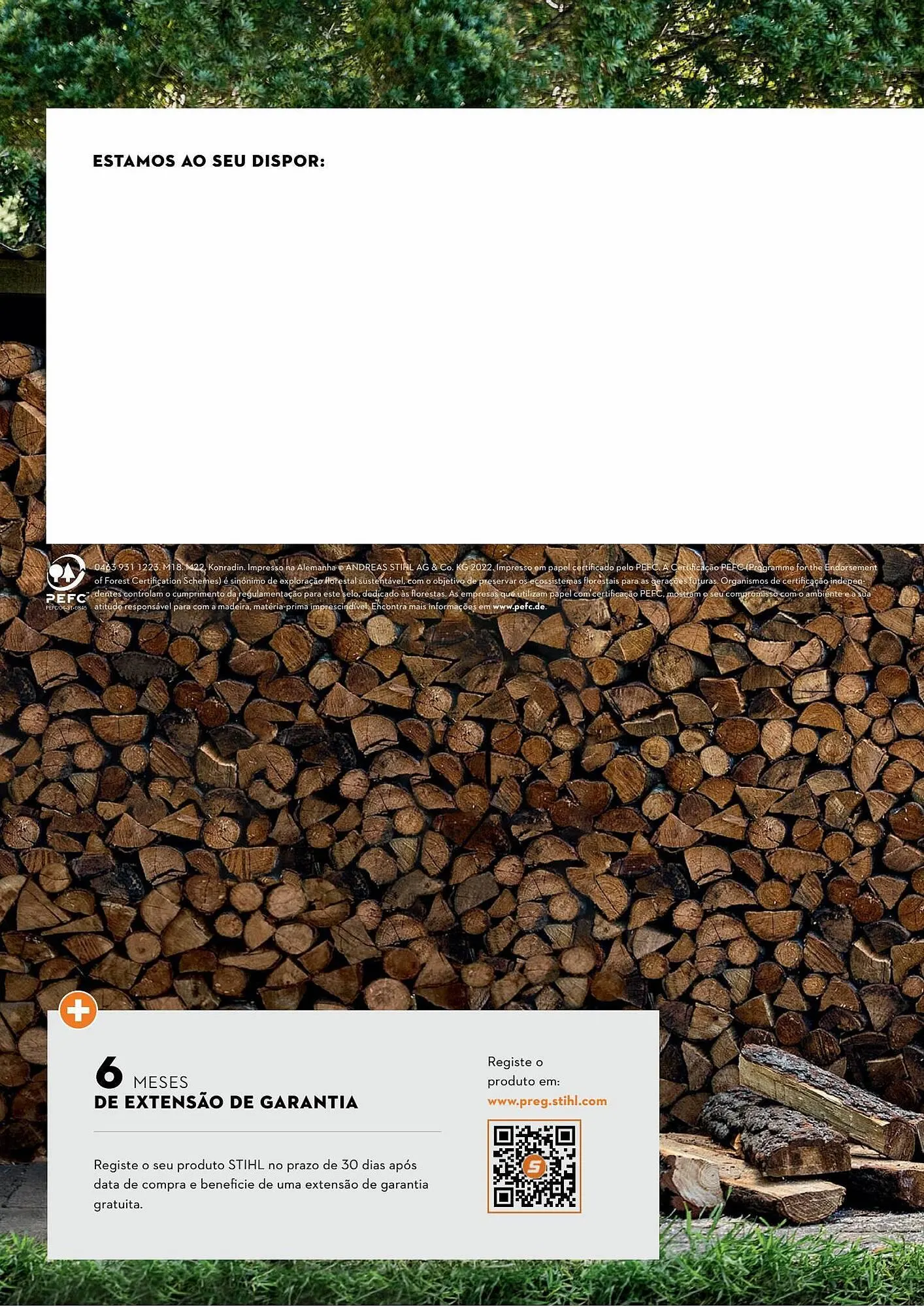 Folheto Folheto Stihl de 3 de julho até 31 de dezembro 2023 - Pagina 98