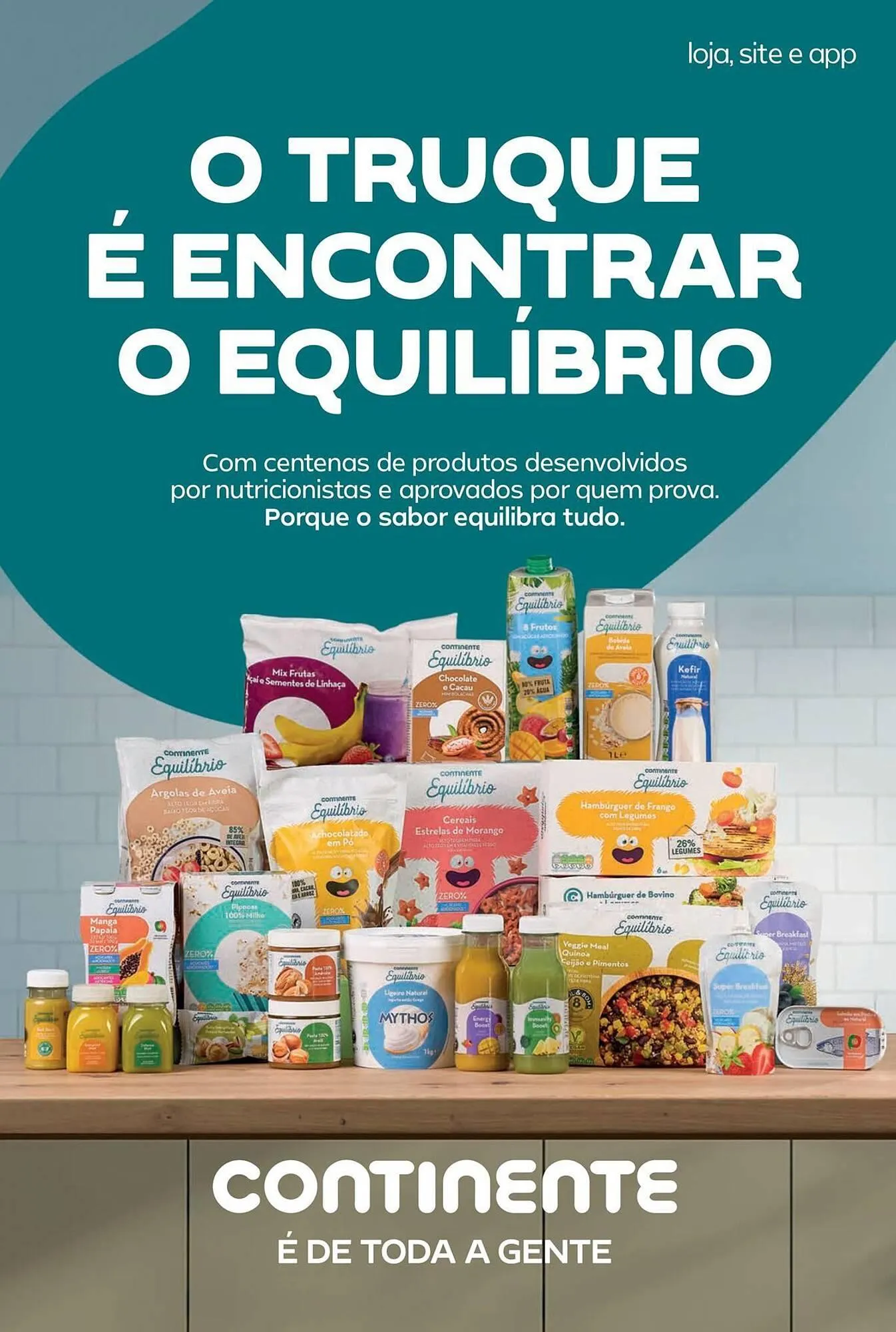 Folheto Folheto Continente Bom dia de 10 de junho até 16 de junho 2025 - Pagina 2