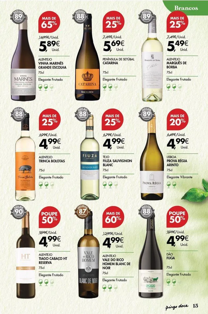 Folheto Vinhos de 19 de julho até 5 de agosto 2024 - Pagina 6