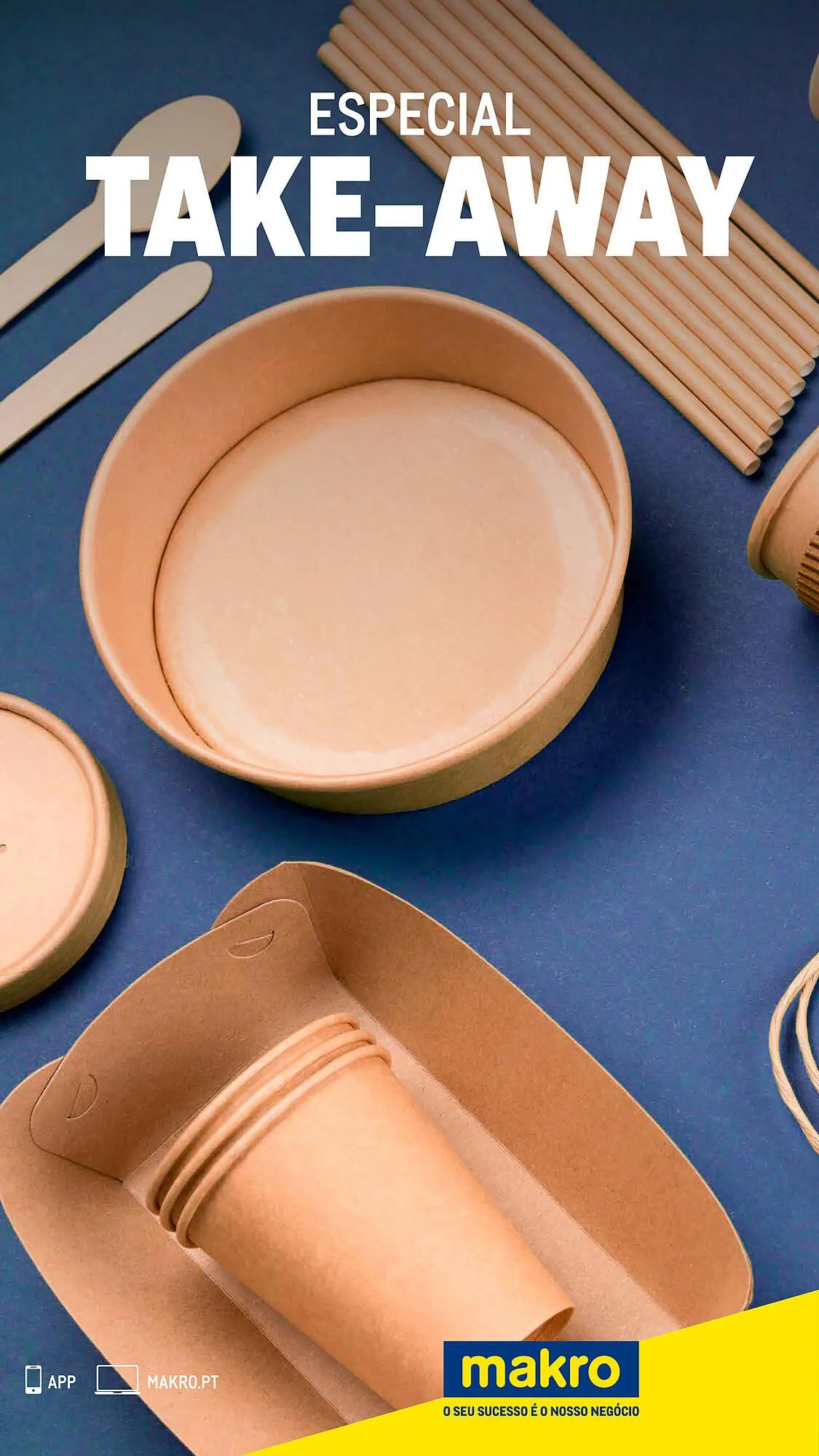 Folheto Folheto Makro de 17 de julho até 1 de janeiro 2026 - Pagina 1