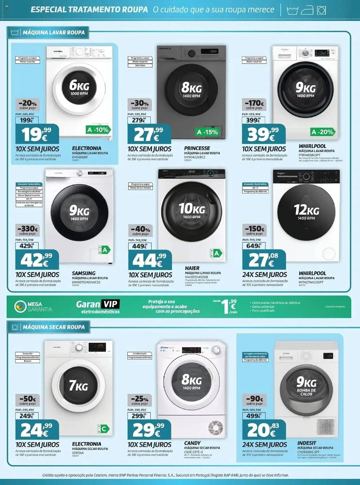 Folheto Folheto Radio Popular de 9 de outubro até 24 de outubro 2025 - Pagina 2