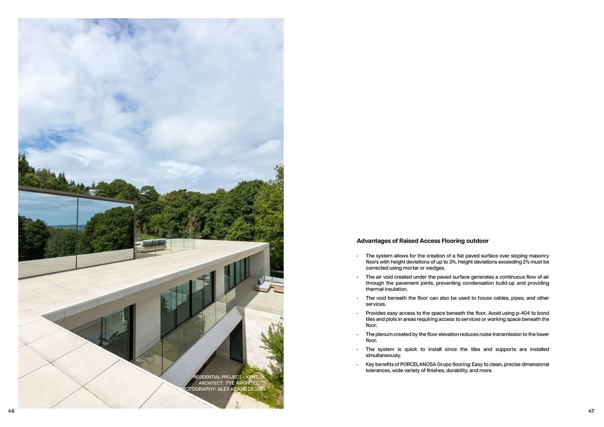 Folheto Folheto Porcelanosa de 17 de abril até 31 de dezembro 2025 - Pagina 25