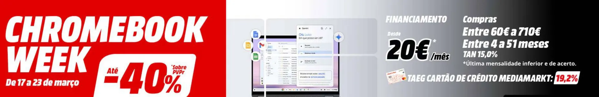 Folheto Folheto MediaMarkt de 18 de março até 30 de março 2025 - Pagina 3