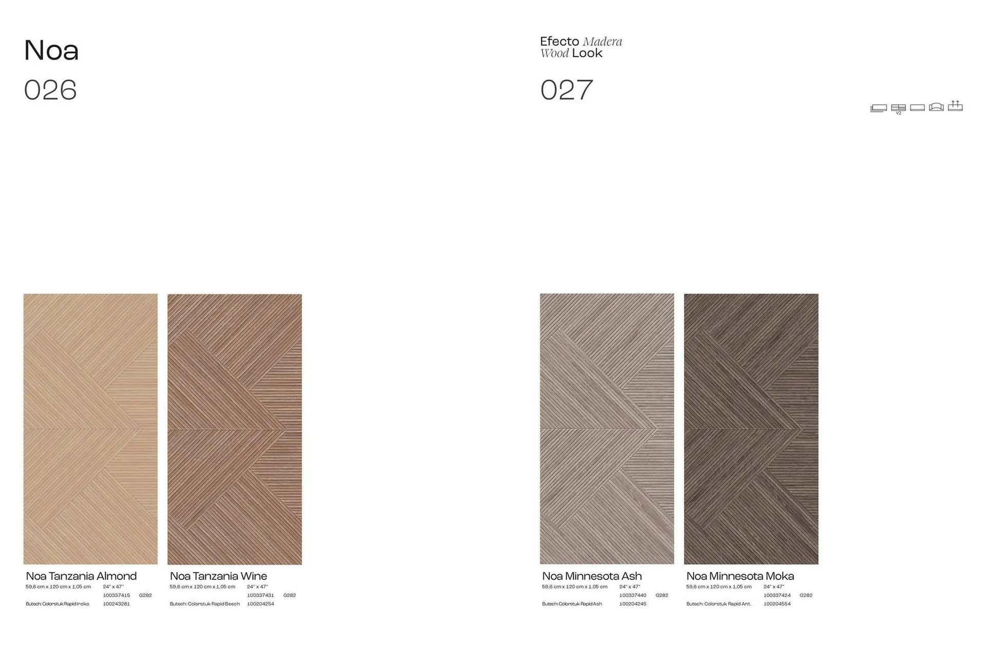 Volantino Porcelanosa da 18 febbraio a 31 dicembre di 2025 - Pagina del volantino 14