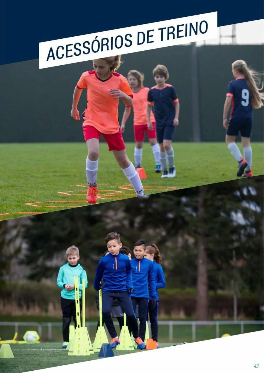 Folheto Folheto de Decathlon até 31.12.2023 de 26 de outubro até 31 de dezembro 2023 - Pagina 43