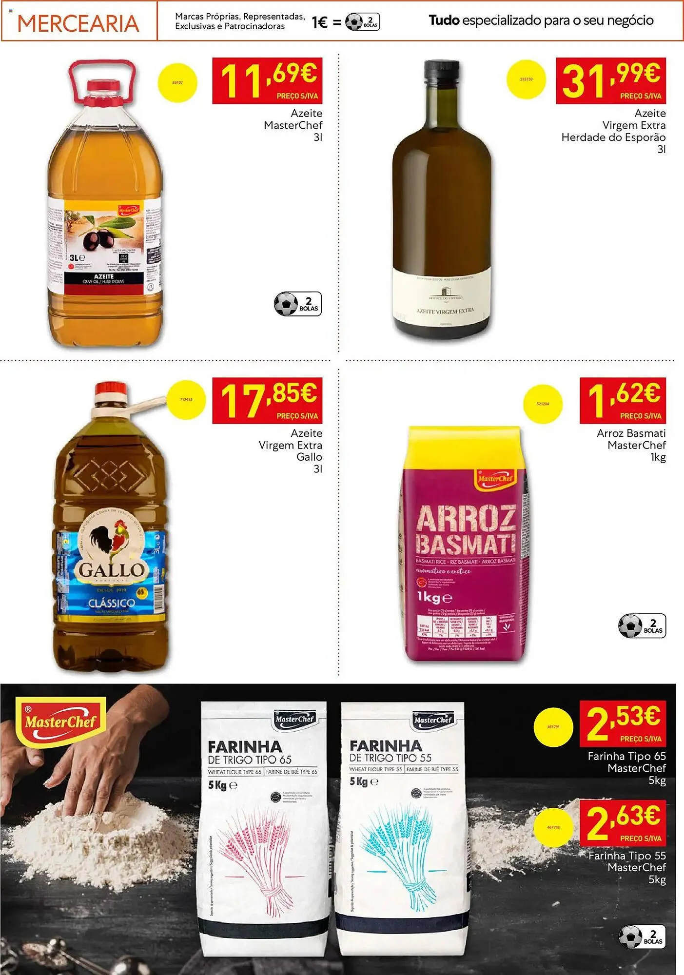 Folheto Folheto Recheio de 24 de março até 31 de março 2026 - Pagina 19